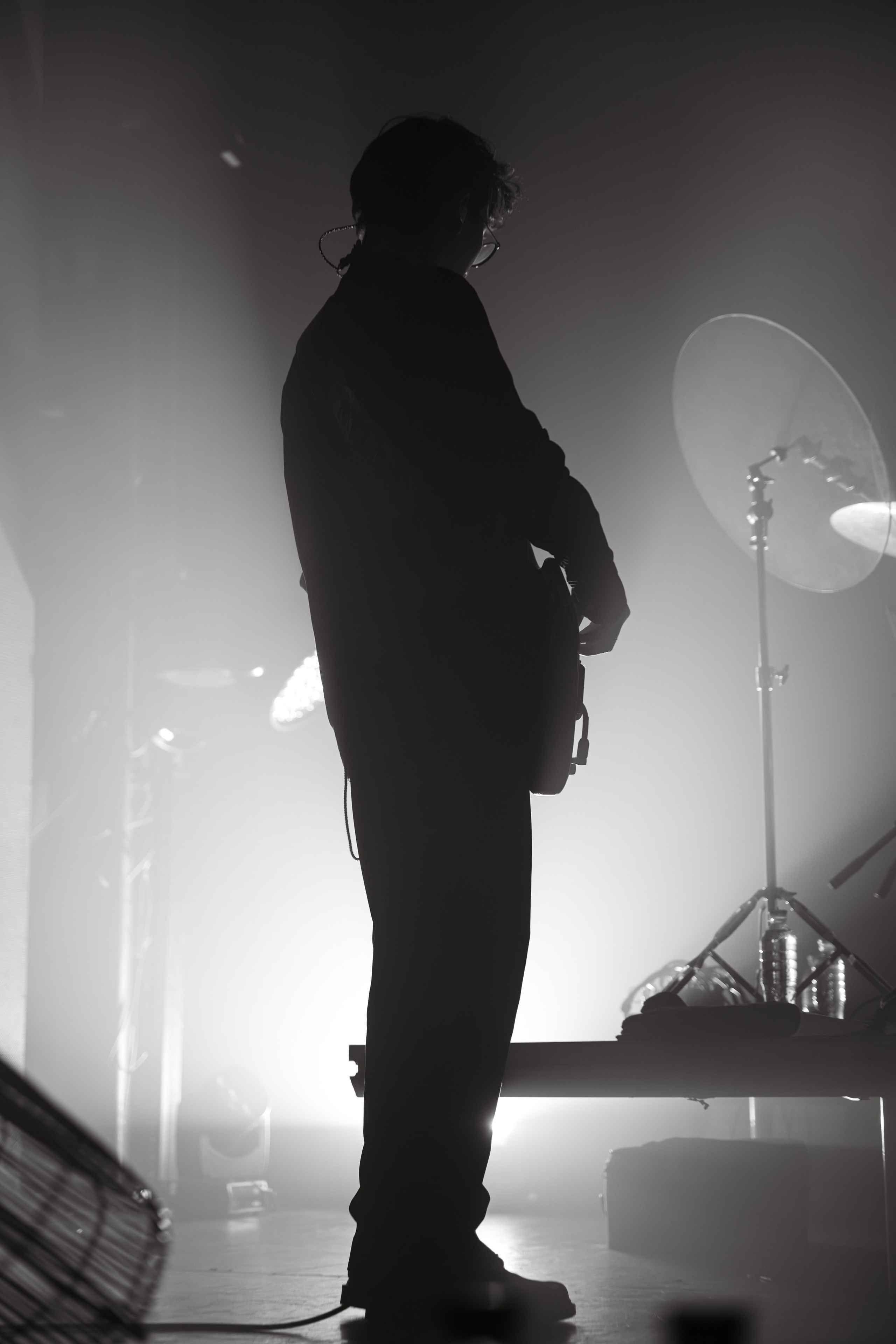 Концерт «Обе Две». Клуб VK Gipsy. 07.11.2025. Фотограф Анастасия Егорова