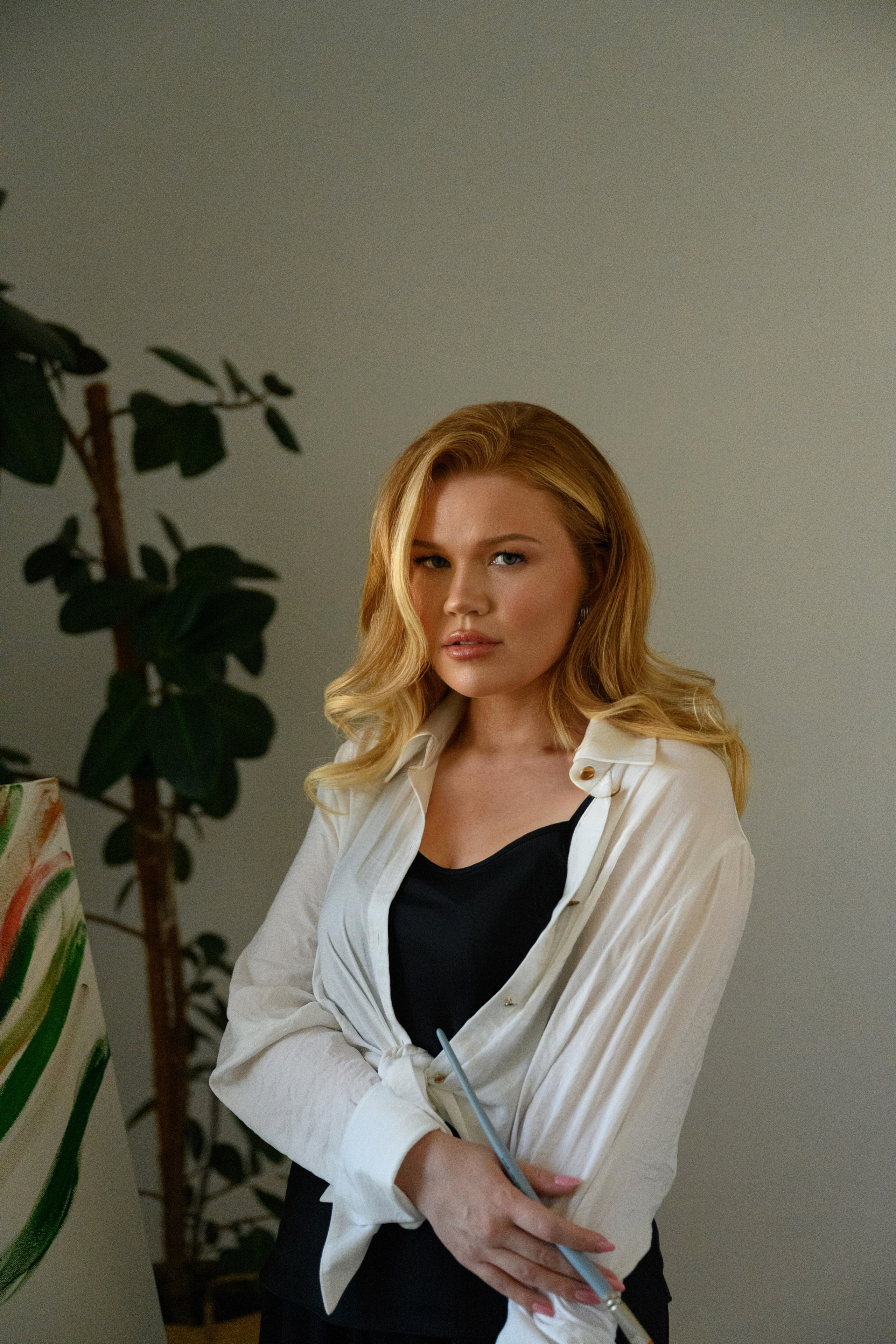 Маргарита. Студия Столица. Фотограф Анастасия Егорова