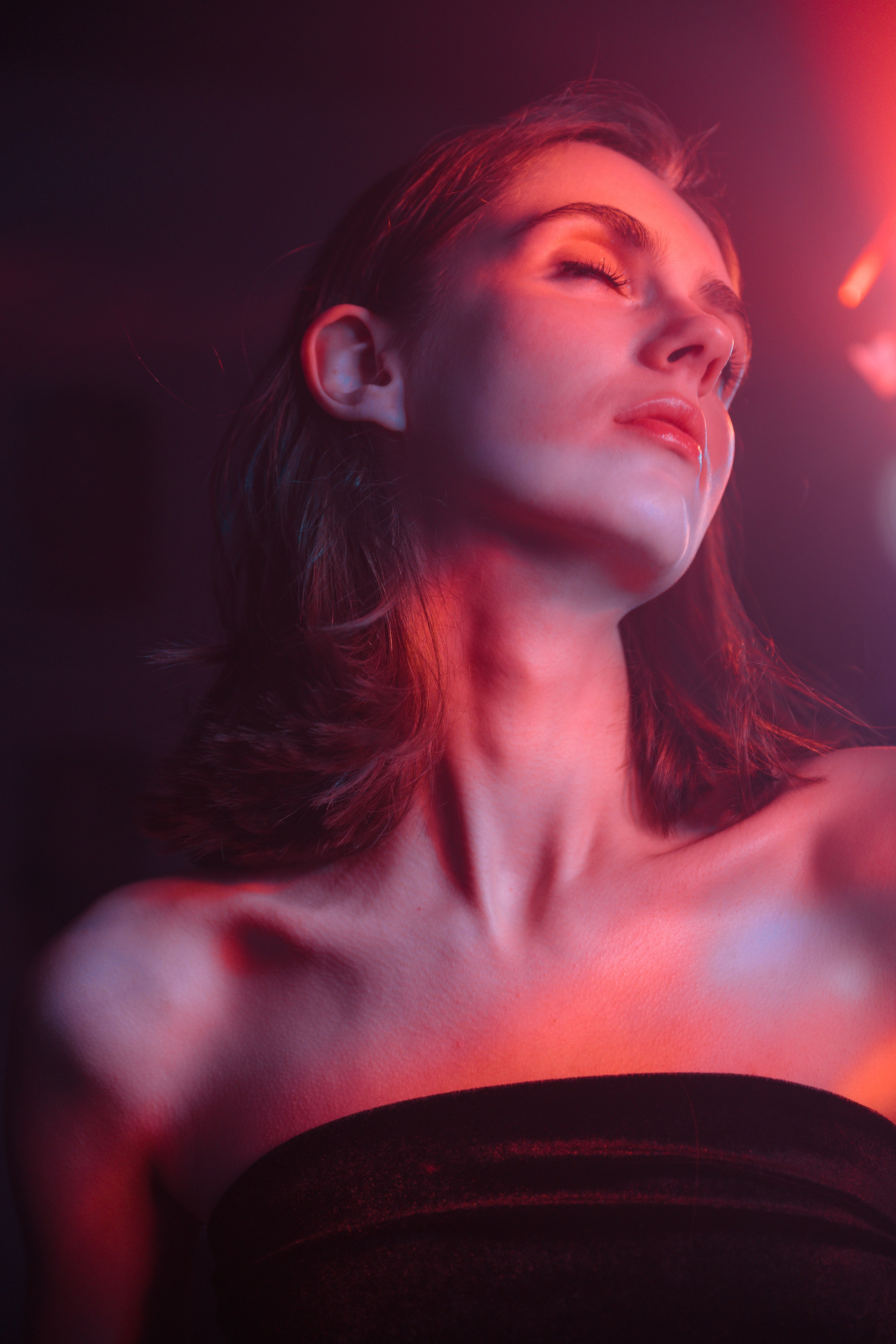 Лиза. ВШФ. Фотограф Анастасия Егорова