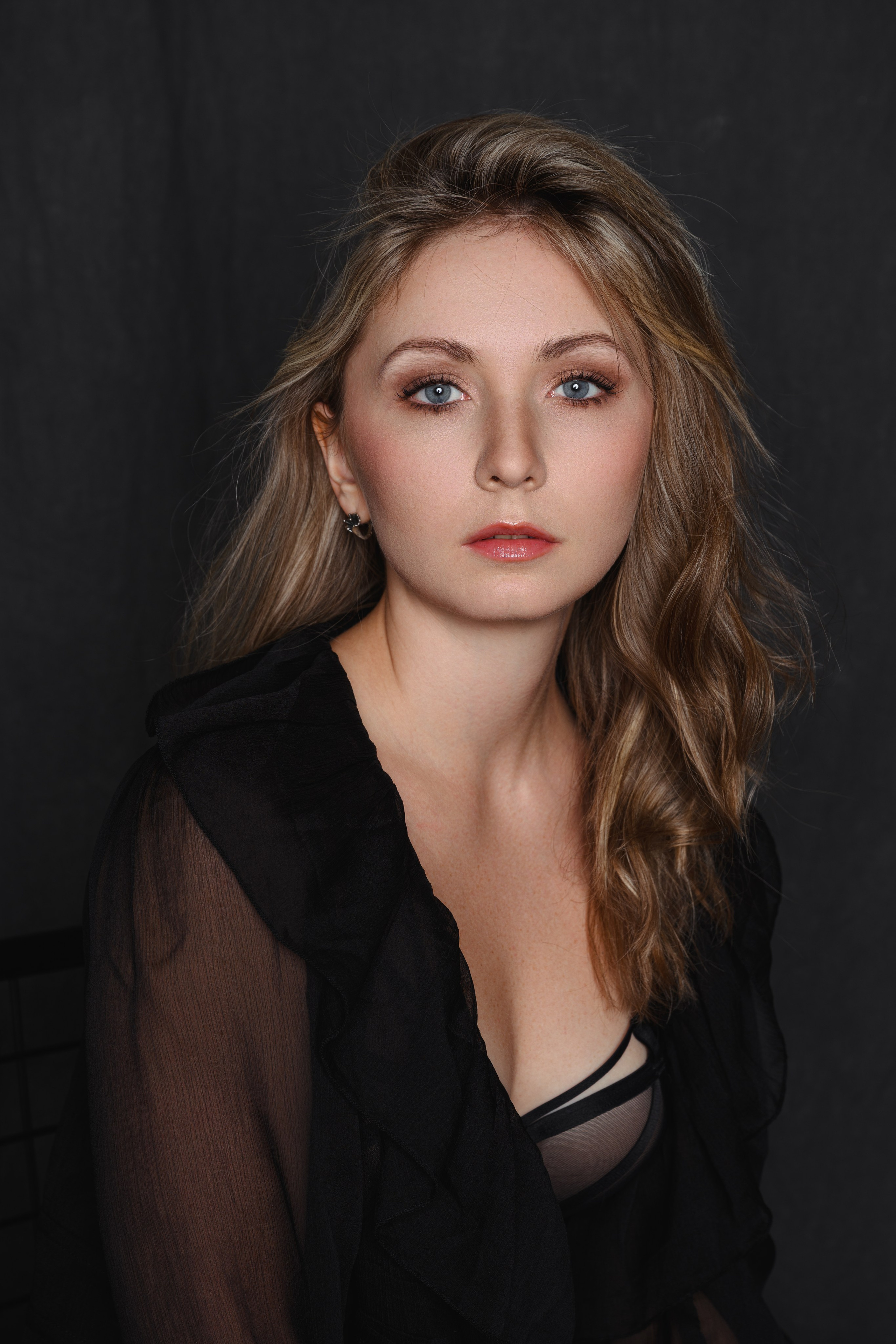 Анна Литвиненко. Обновление актерского портфолио. Фотограф Анастасия Егорова