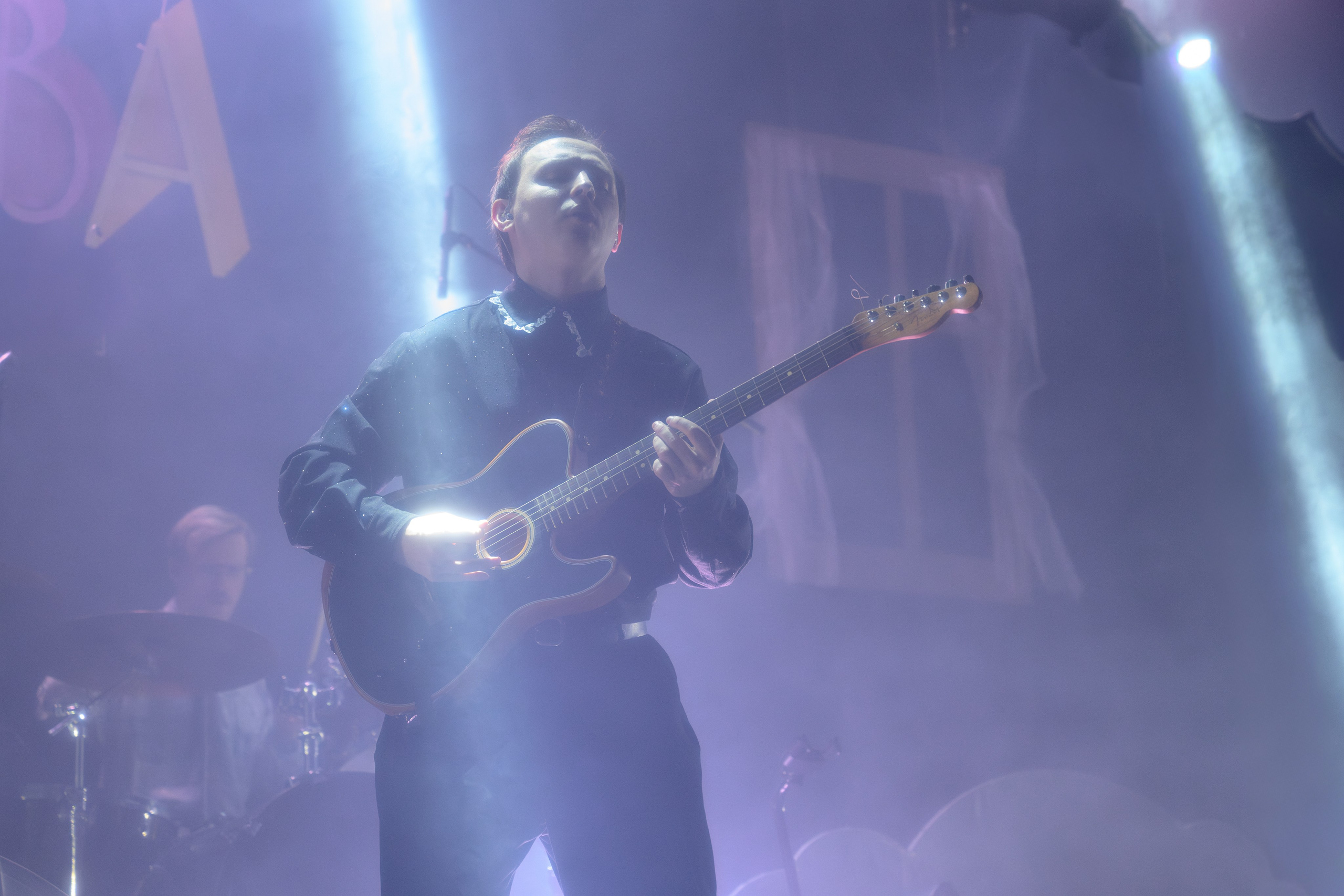 Концерт гр."Сова». Клуб Base. 16.12.2025. Фотограф Анастасия Егорова