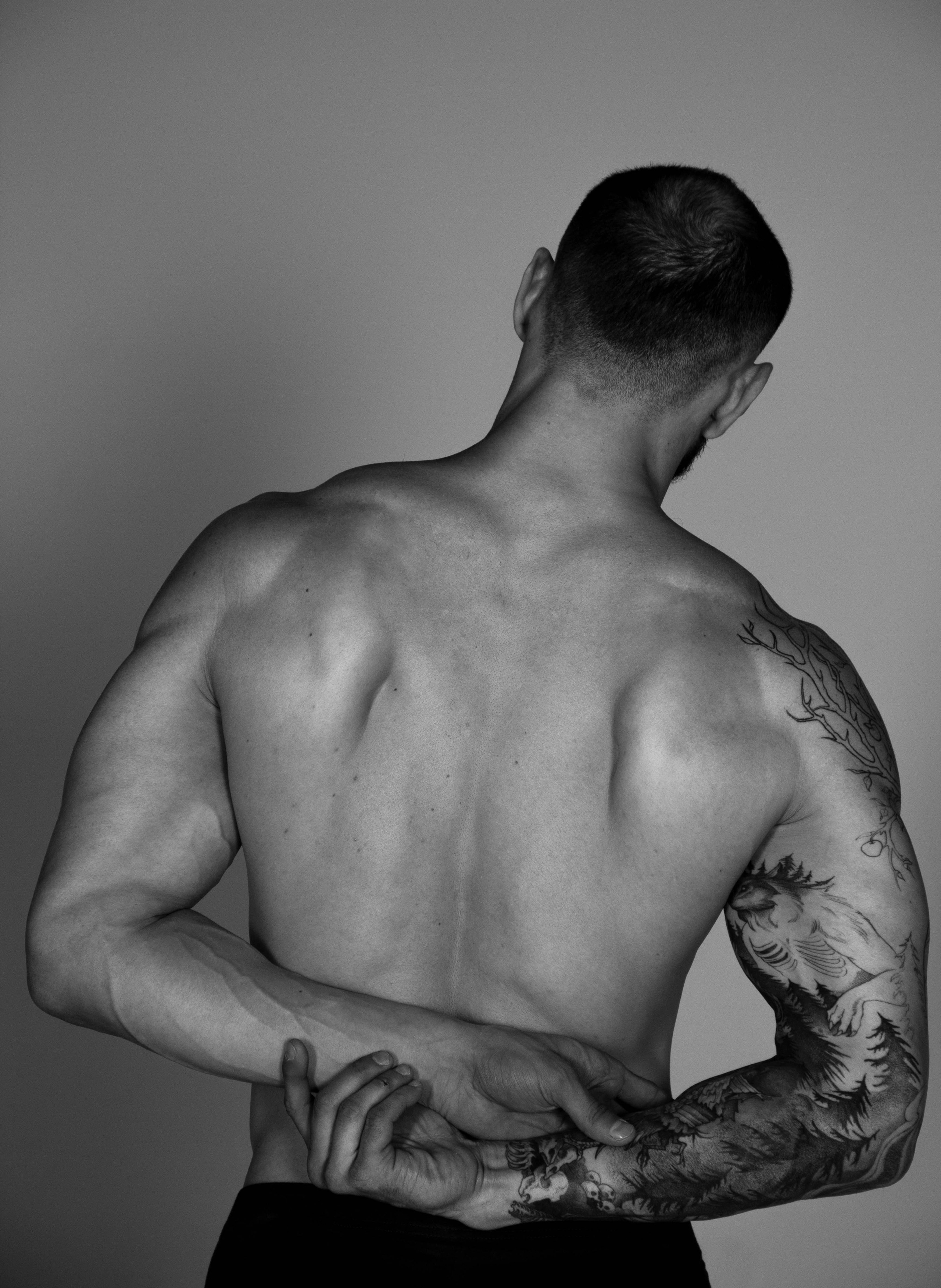 Вова. Дмитриева Елена. Портретный и ню-фотограф в Москве