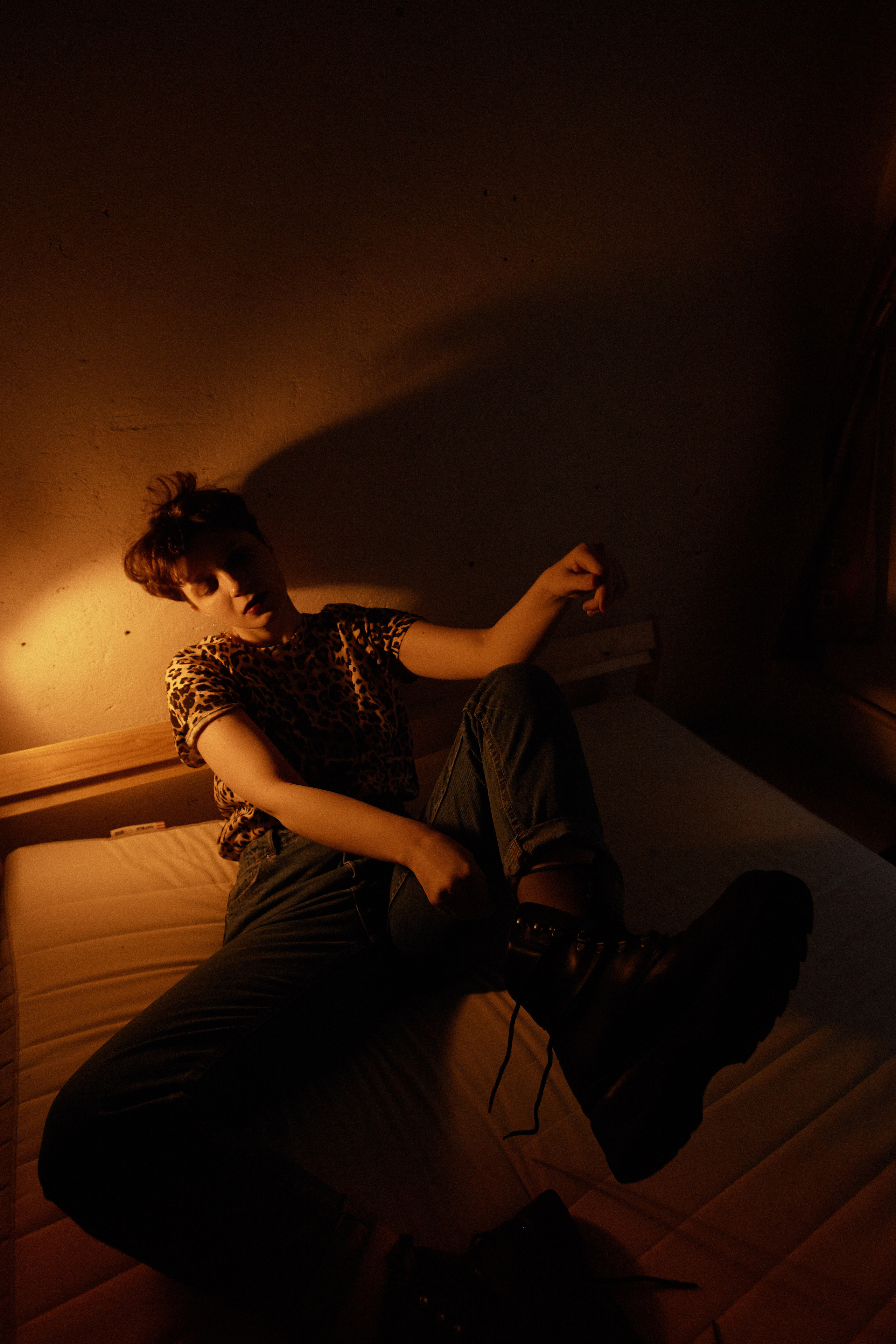 Ksusha Ksusha. Фотограф Анастасия Федорова  Санкт-Петербург