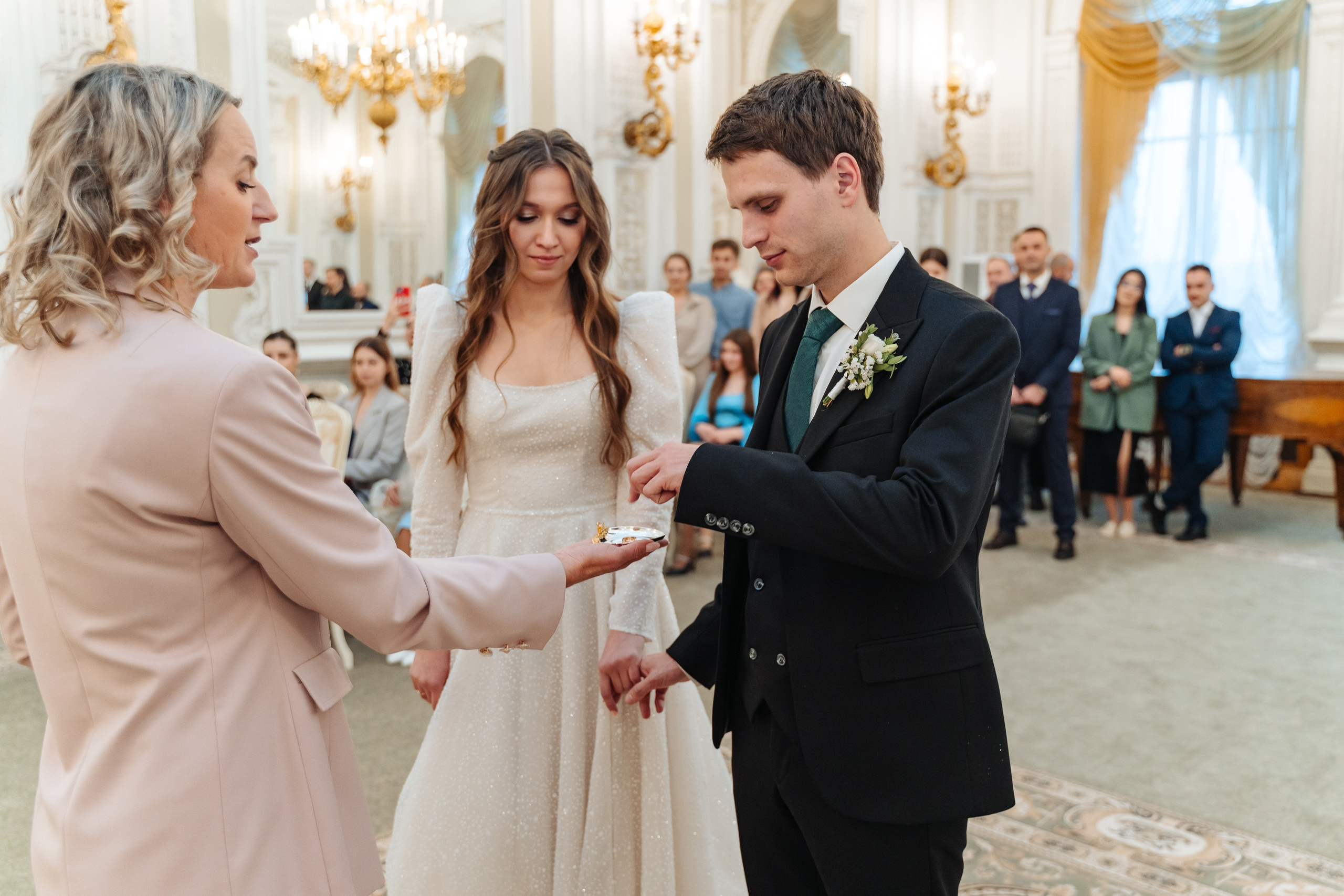 Даниил + Алина