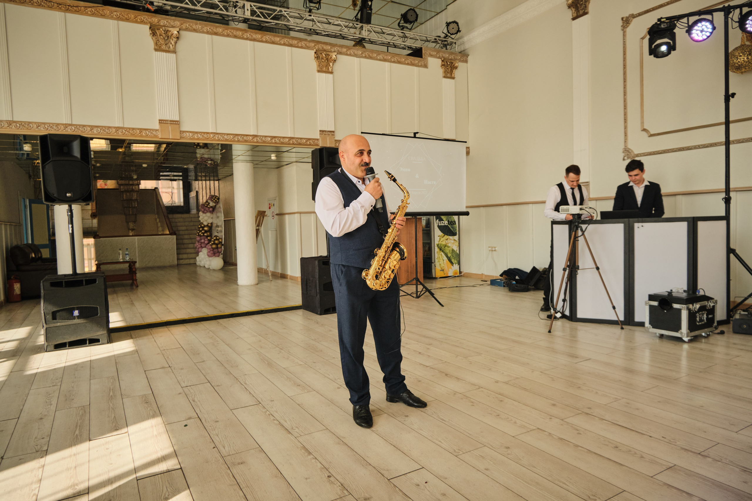 Эмин и Анастасия. Свадебный и семейный фотограф в Новокузнецке Иван Иванов