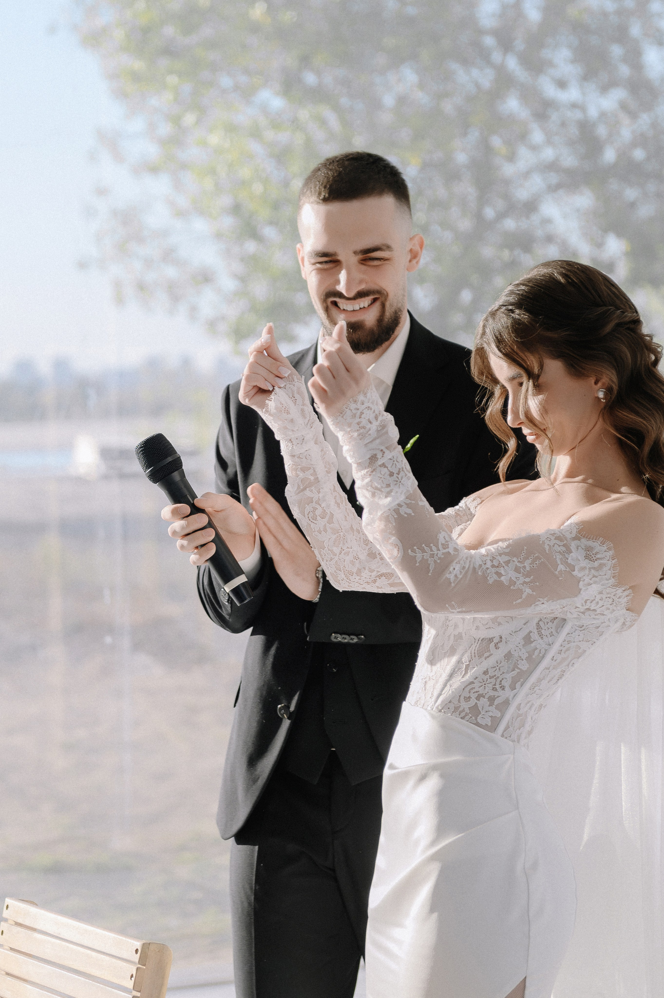 Максим и Мария. Свадебный фотограф