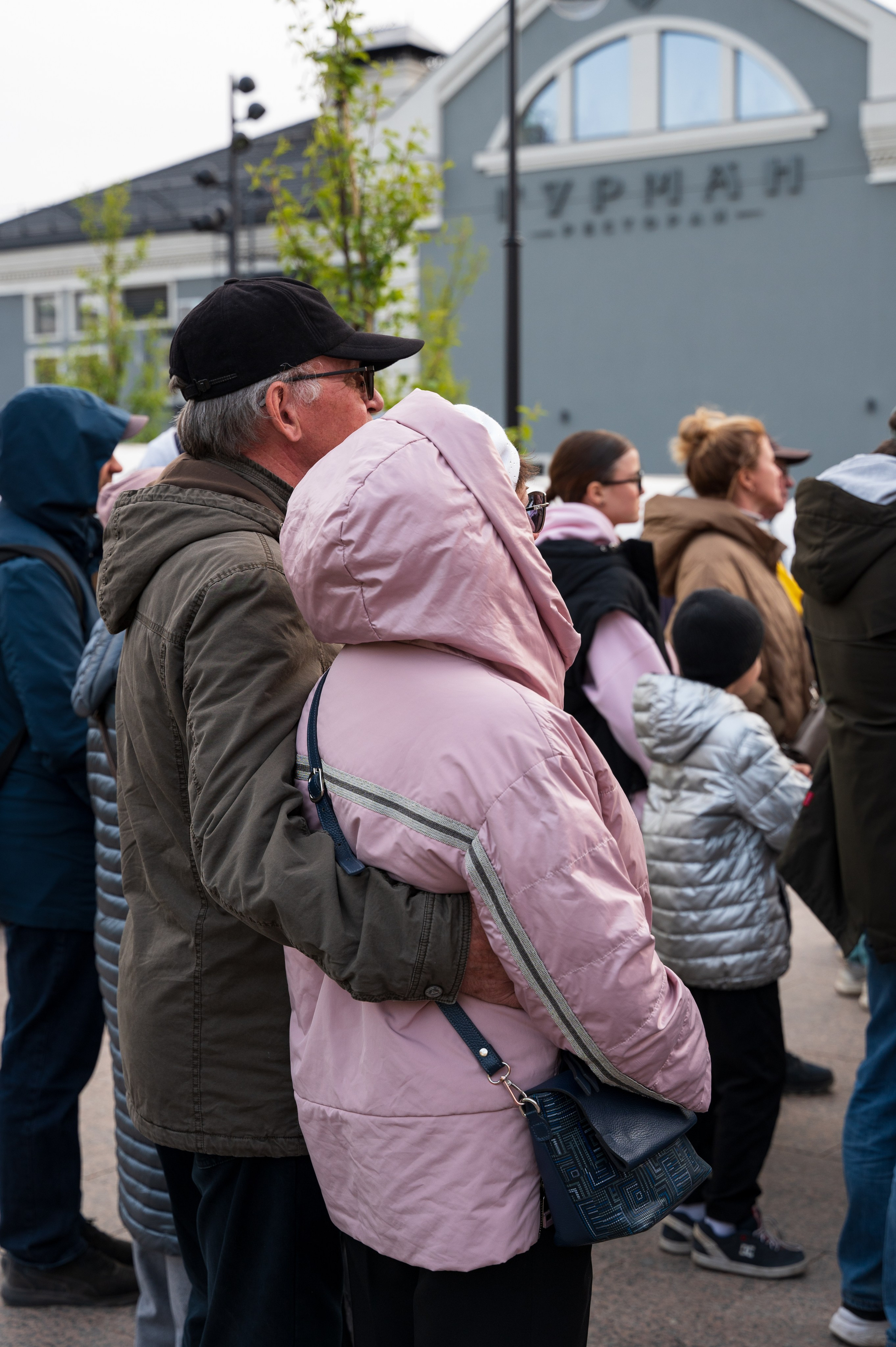 Танцевальная суббота в Городском саду | 03.05.2025. Фотограф в Омске Елизавета Кириллова