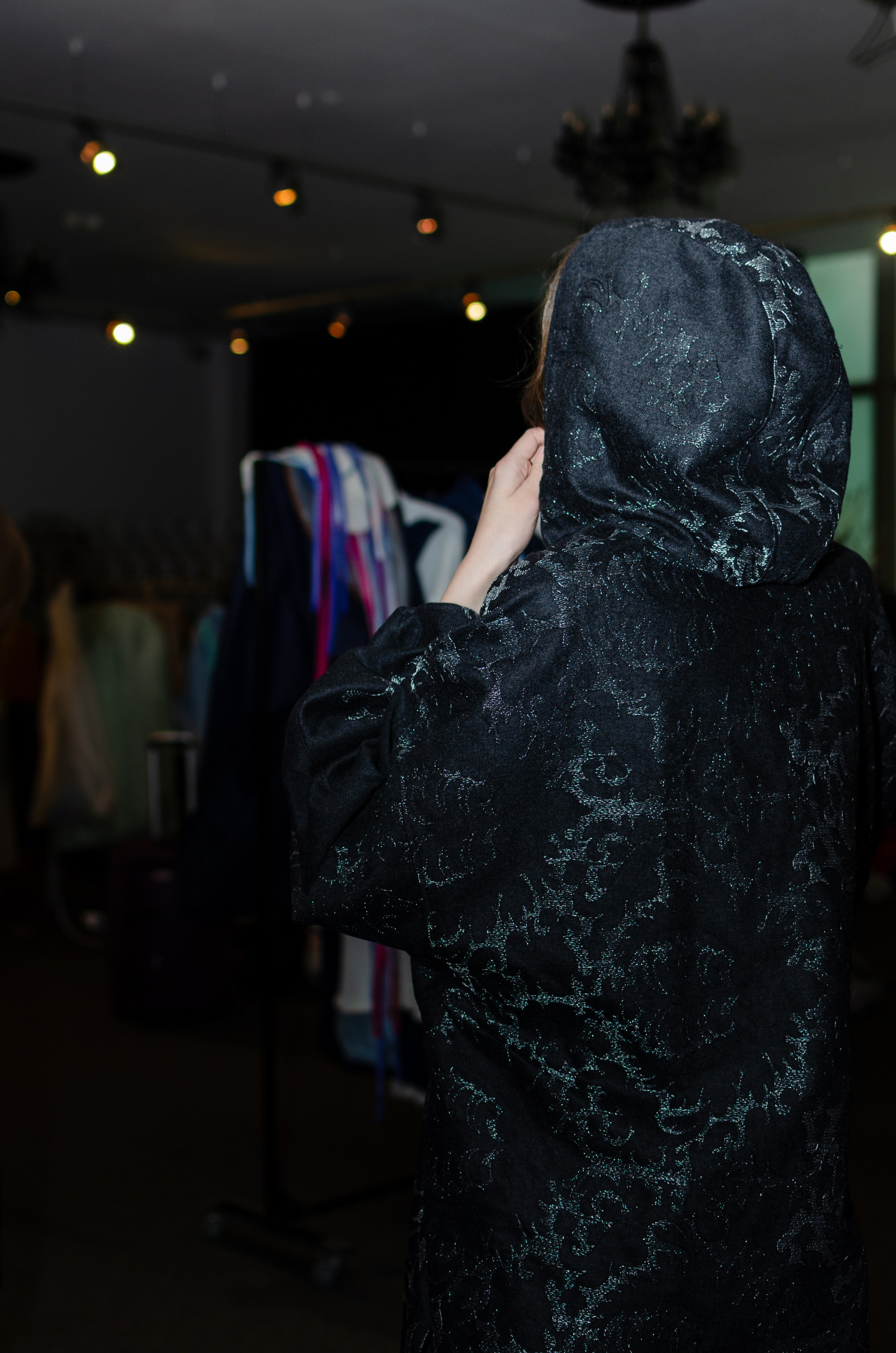 «Сибирская этника — 24» XIII Международный конкурс дизайнеров | 30.11.2024. Фотограф в Омске Елизавета Кириллова