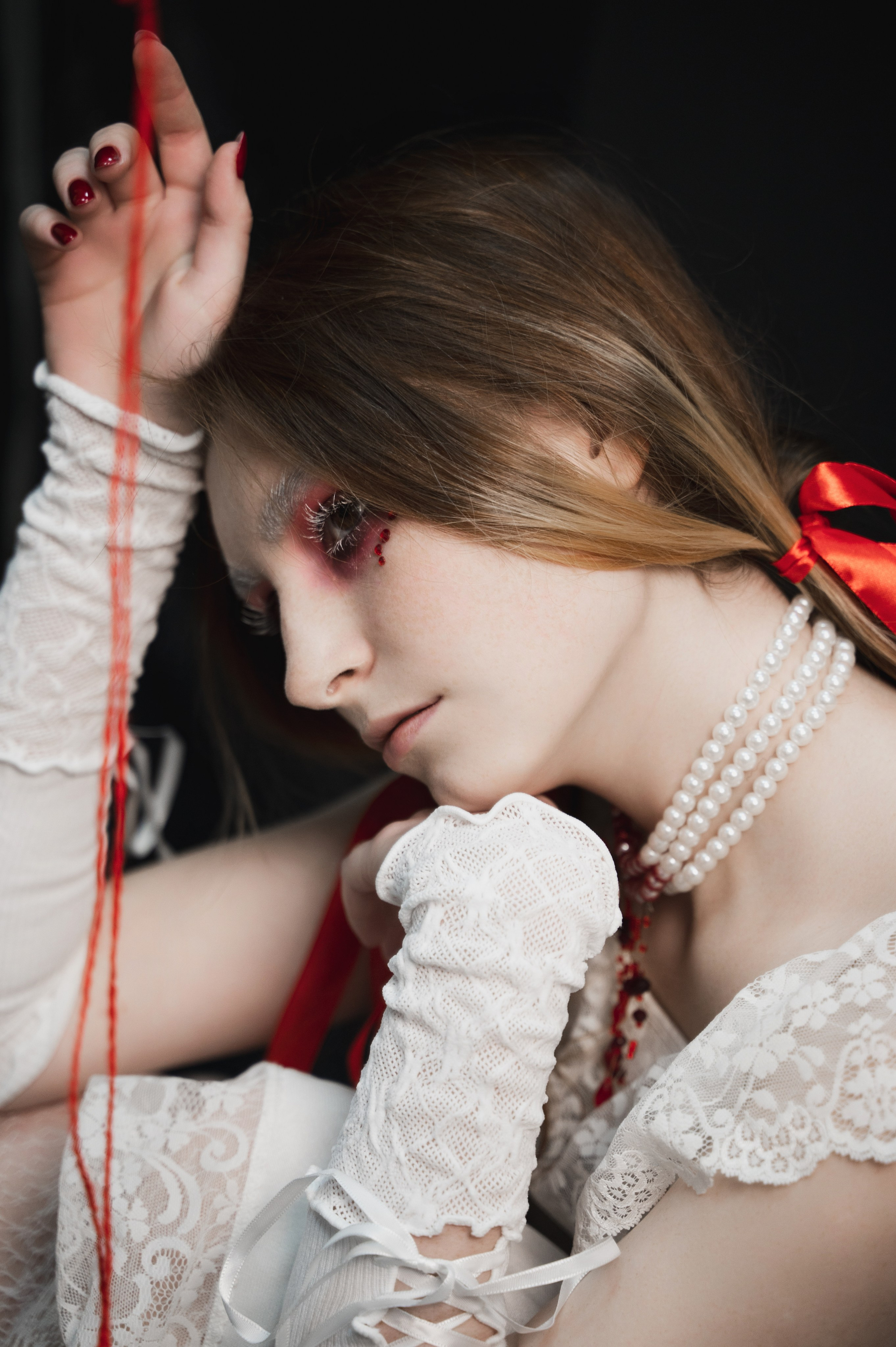 Творческие съемки. Фотограф в Омске Елизавета Кириллова