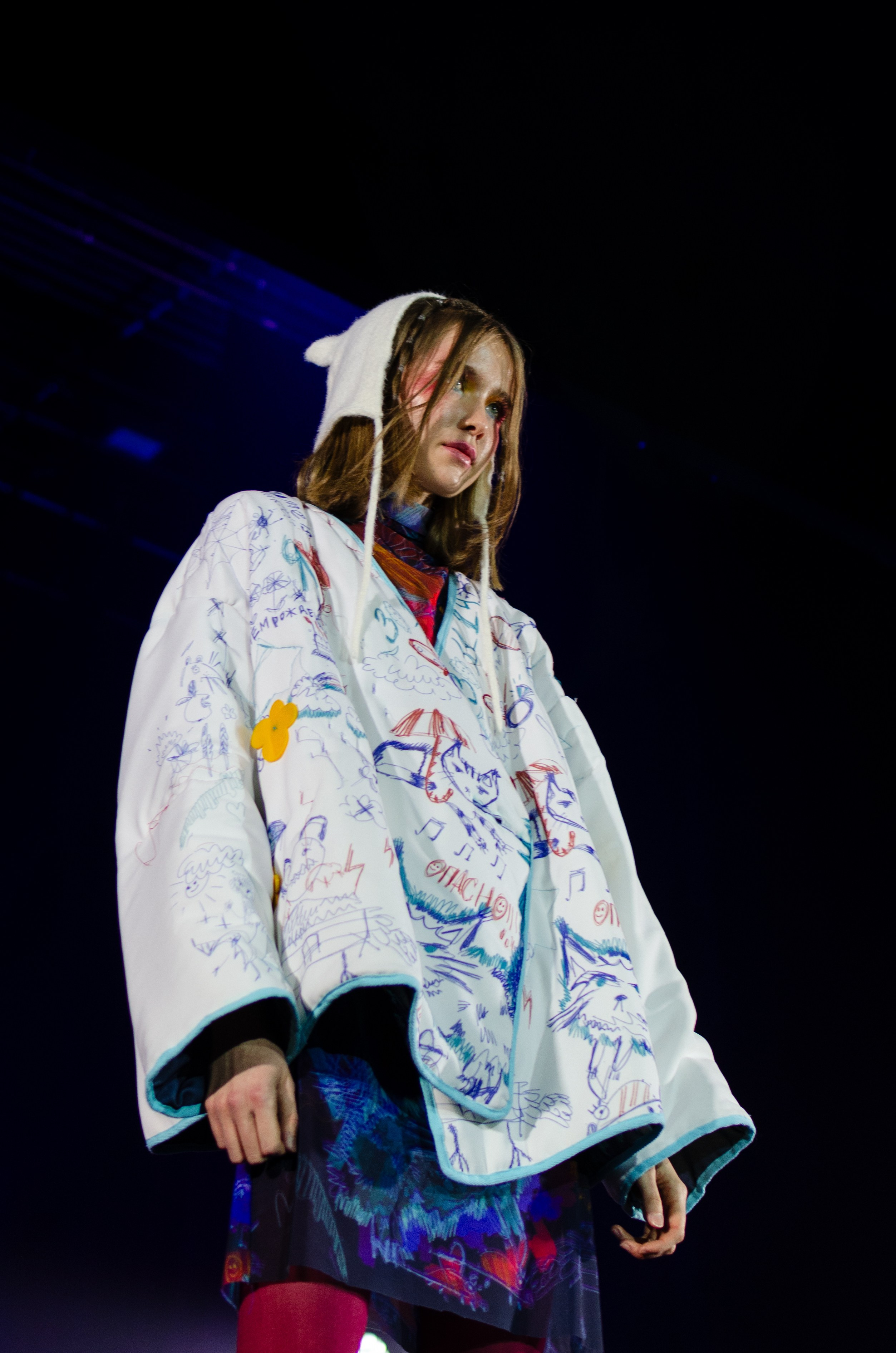 «Сибирская этника — 24» XIII Международный конкурс дизайнеров | 30.11.2024. Фотограф в Омске Елизавета Кириллова