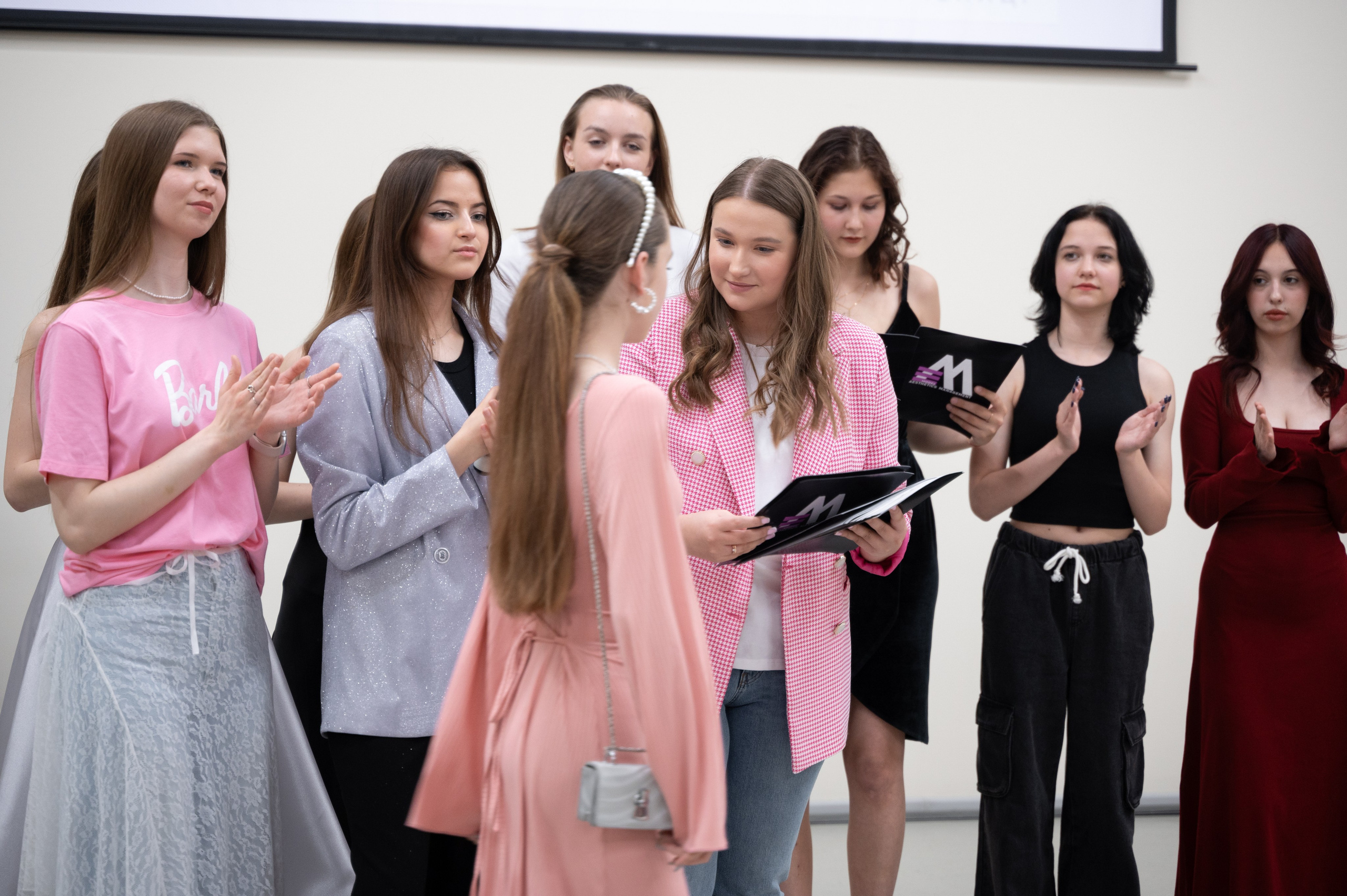 Весенний показ от Aesthetics model management | 15.05.2025. Фотограф в Омске Елизавета Кириллова