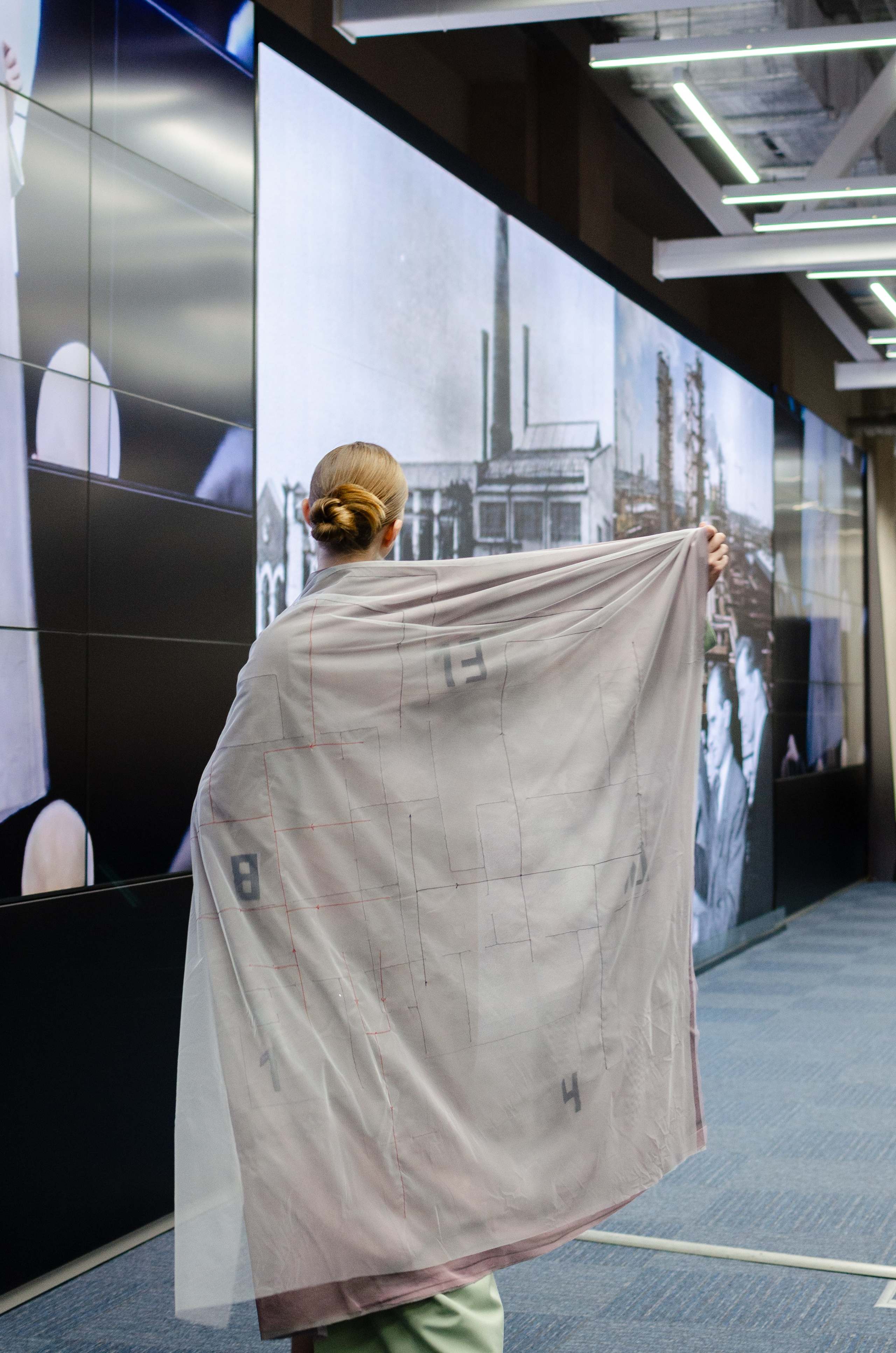 Арт-проект «Первые» | 29.11.2024. Фотограф в Омске Елизавета Кириллова