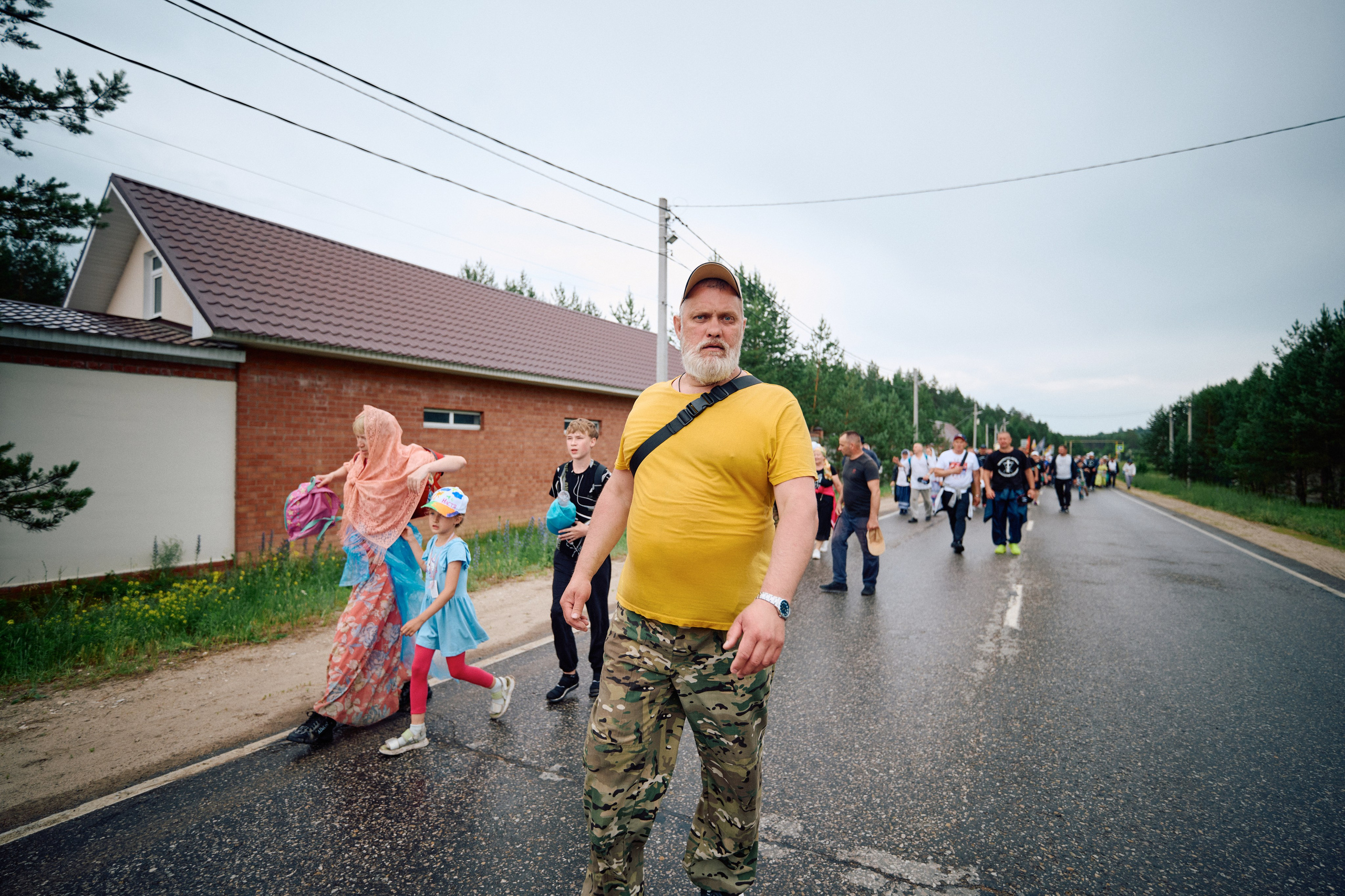 День второй. Репортажный фотограф в Самаре Артем Арсентьев