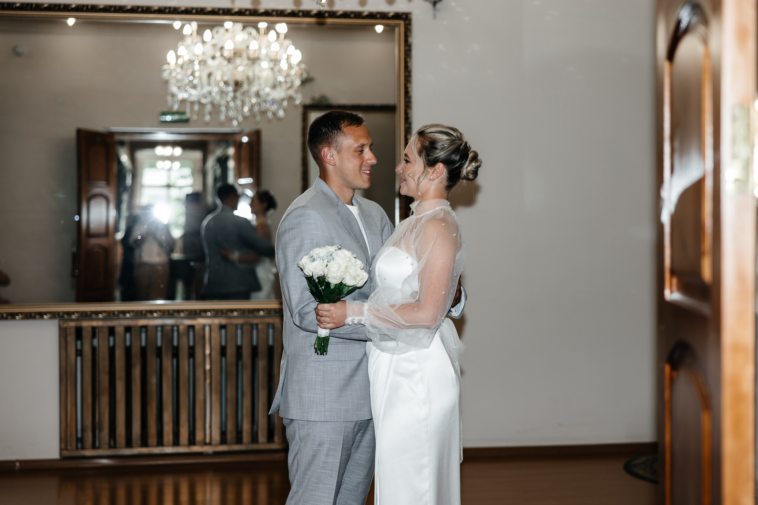 Анонс свадьбы Ирины и Никиты. Свадебный фотограф в Крыму и Севастополе Ольга Баскакова