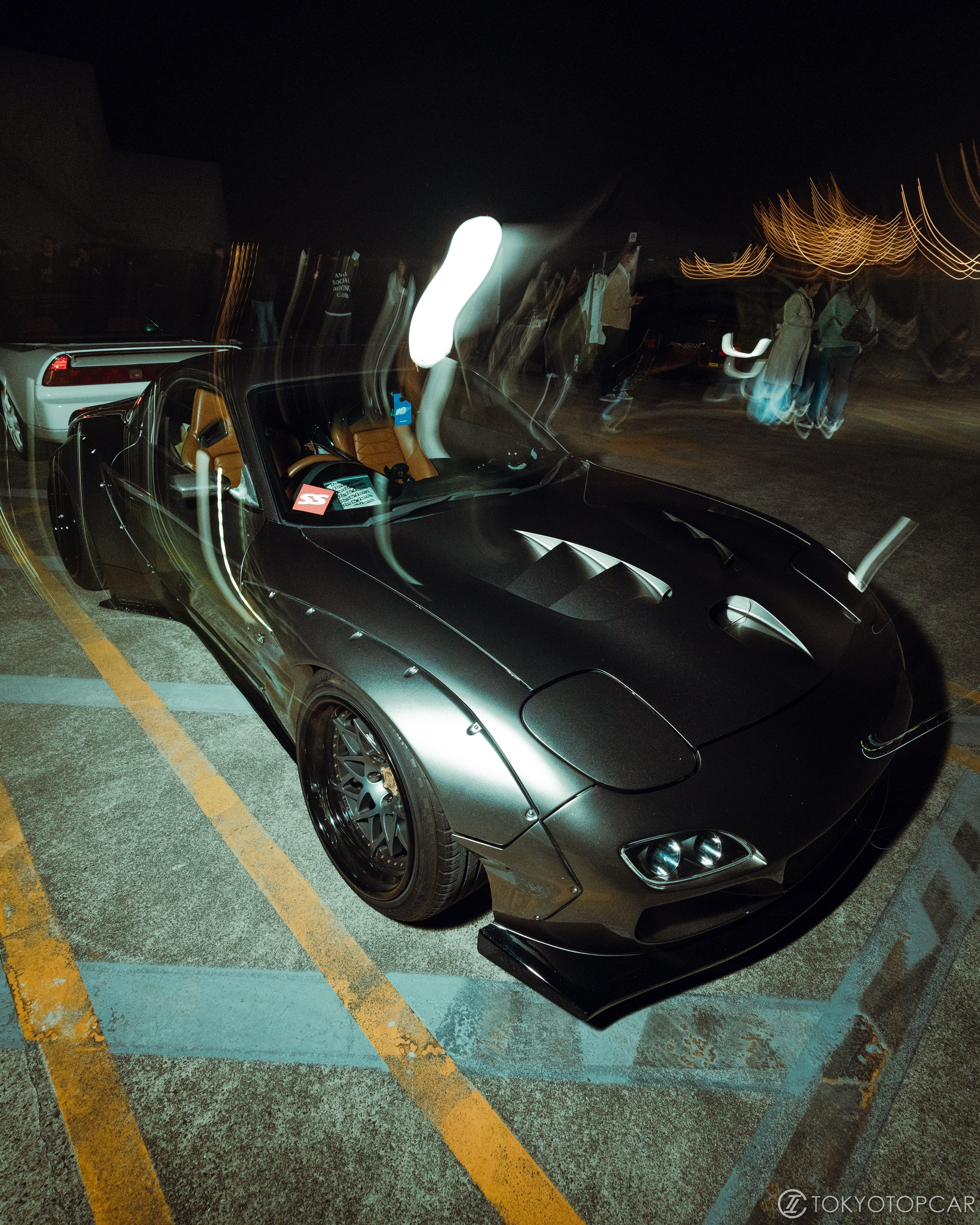 Underground Tokyo 2024. Photographer in Tokyo Anatolii Ozarto