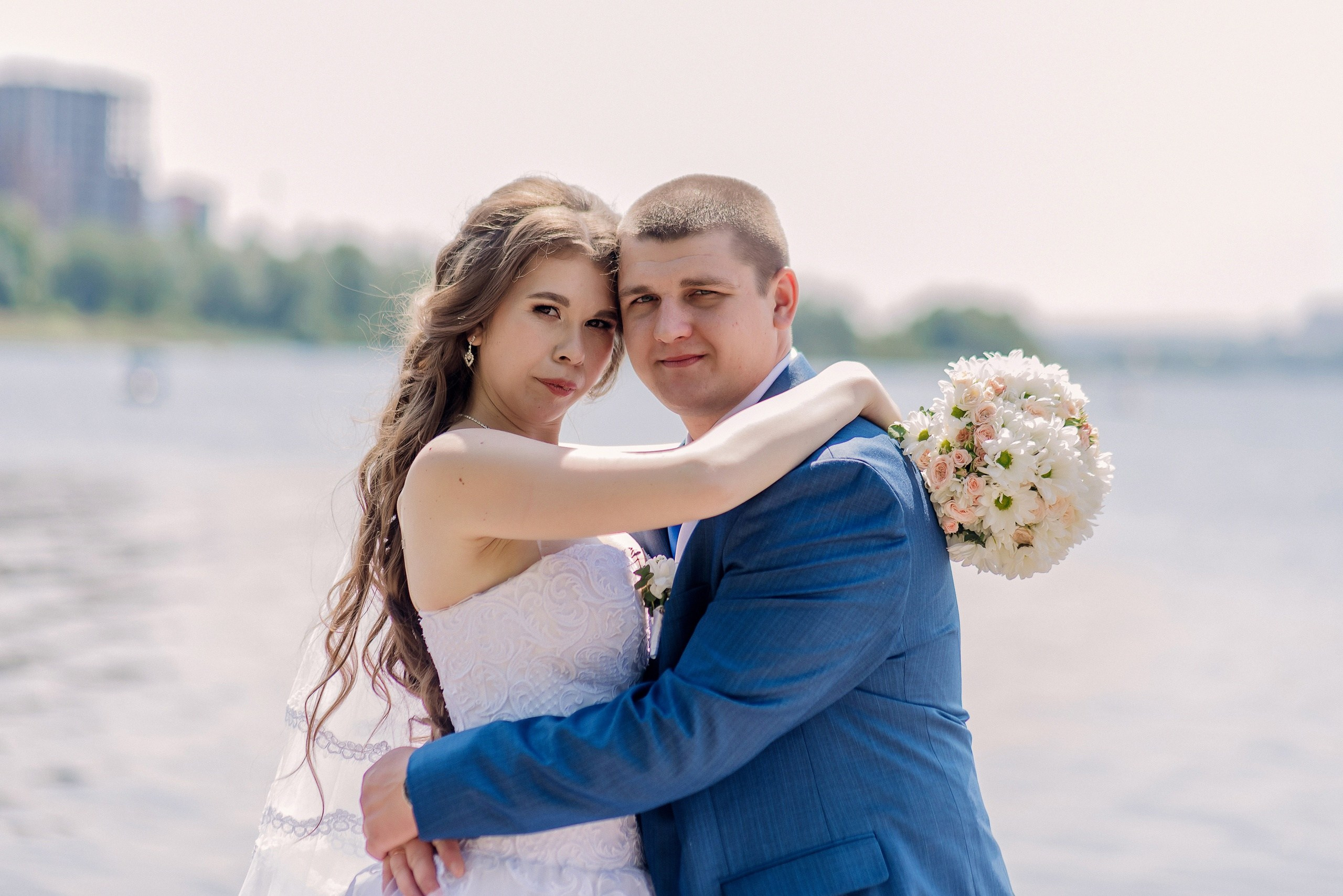 Свадебная съемка. Меркулова Ольга фотограф Воронеж