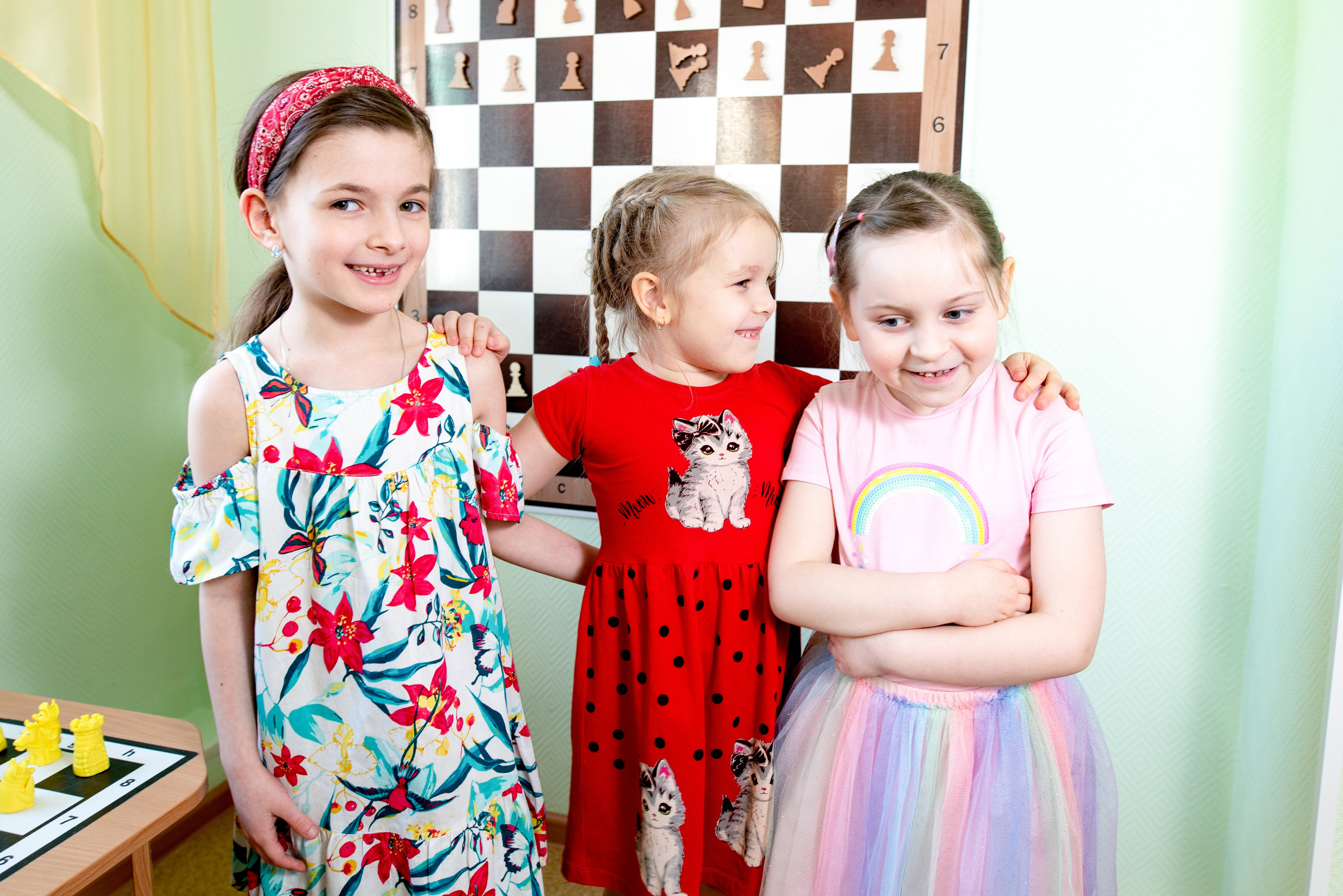 ПОРТФОЛИО: садик. Фотограф в г. Нижневартовск Александра Гриценко