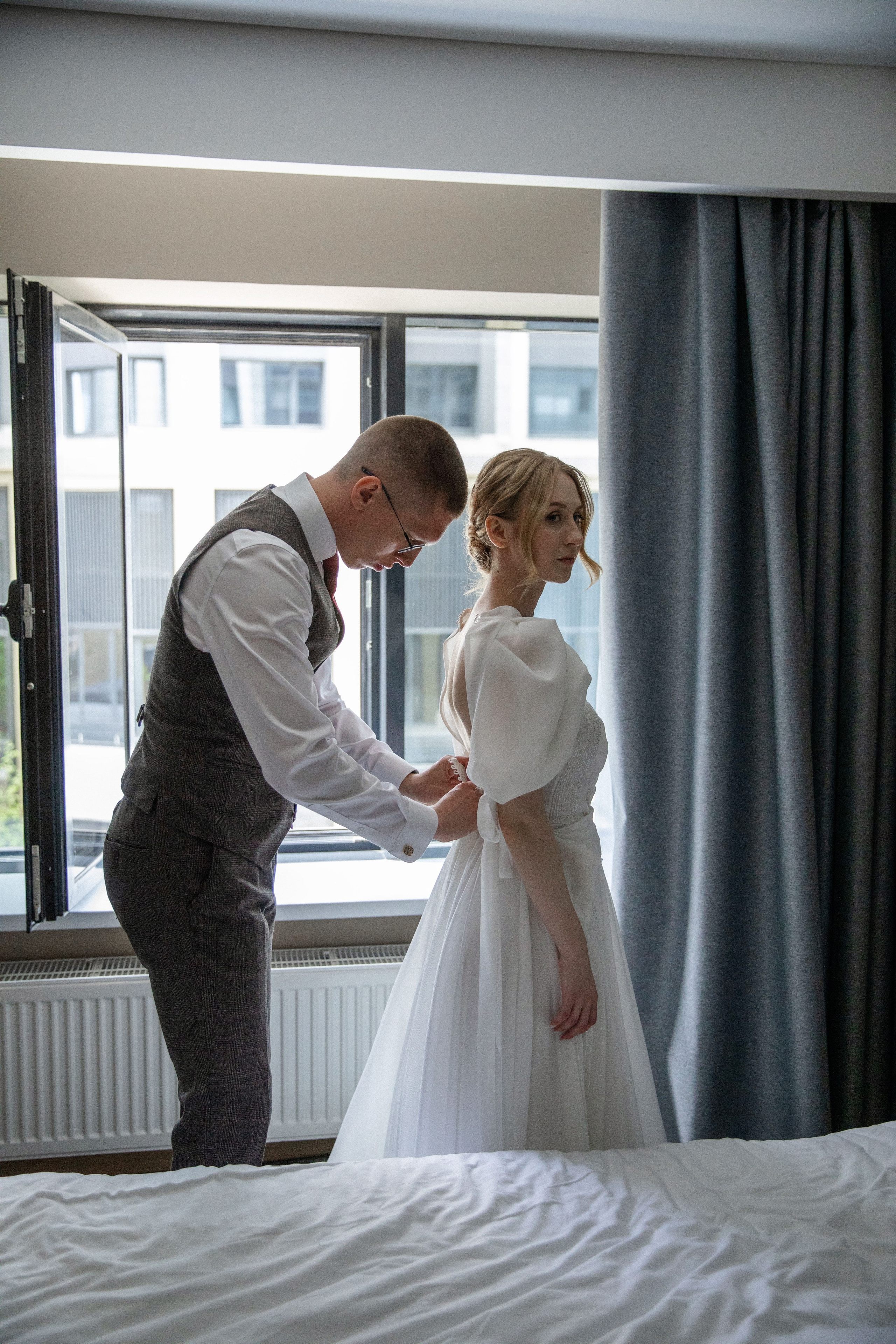 Настя и Данил. Свадебный и портретный фотограф