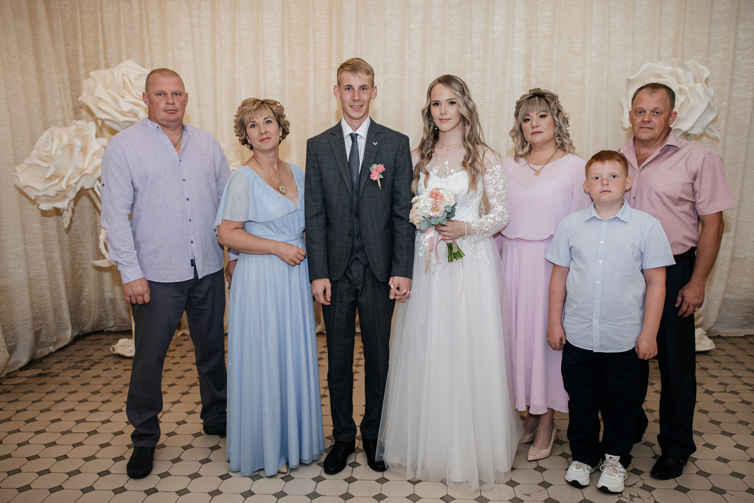 Юлия и Никита. Семейный и детский фотограф в Самара Егорова Ирина