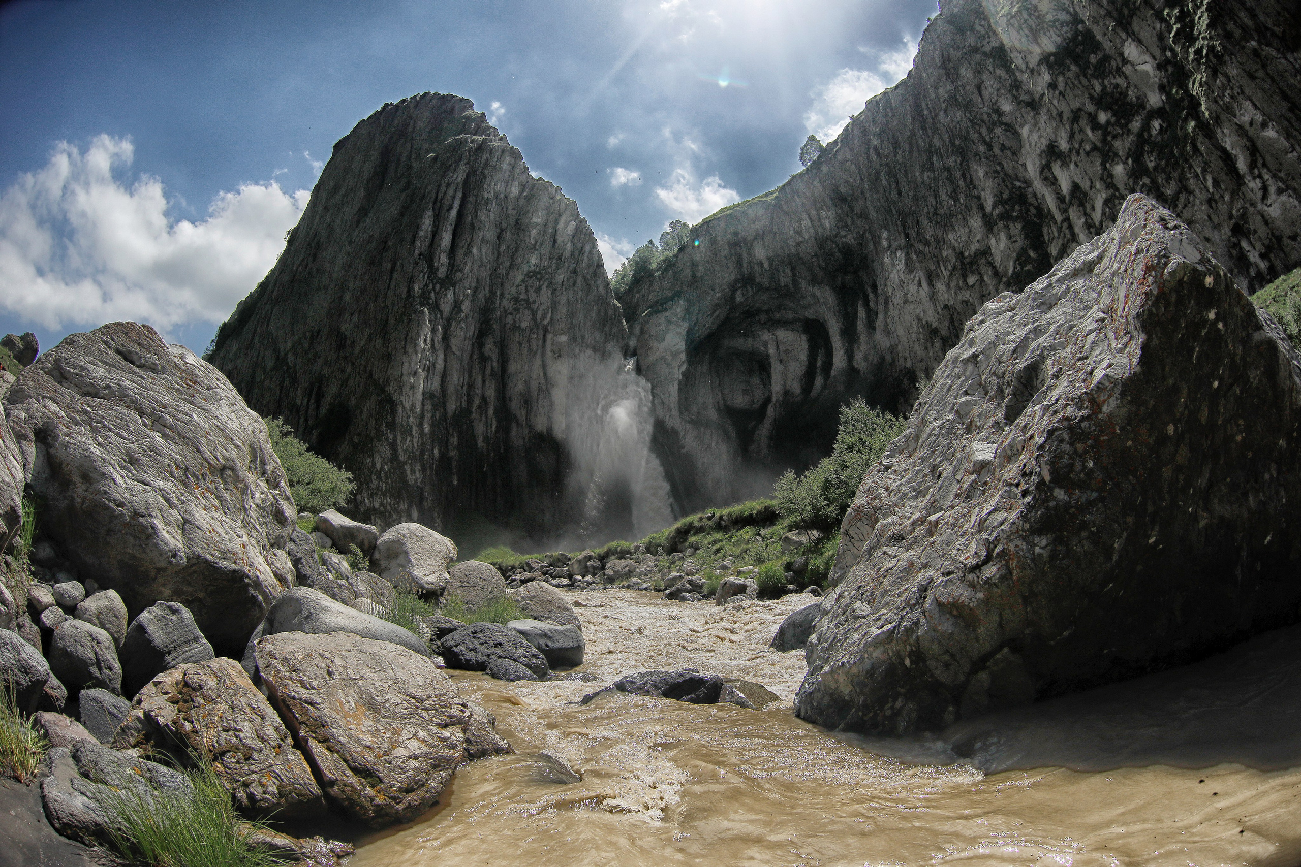 Пейзаж. Фотограф Наталья Туева FineArt съёмка