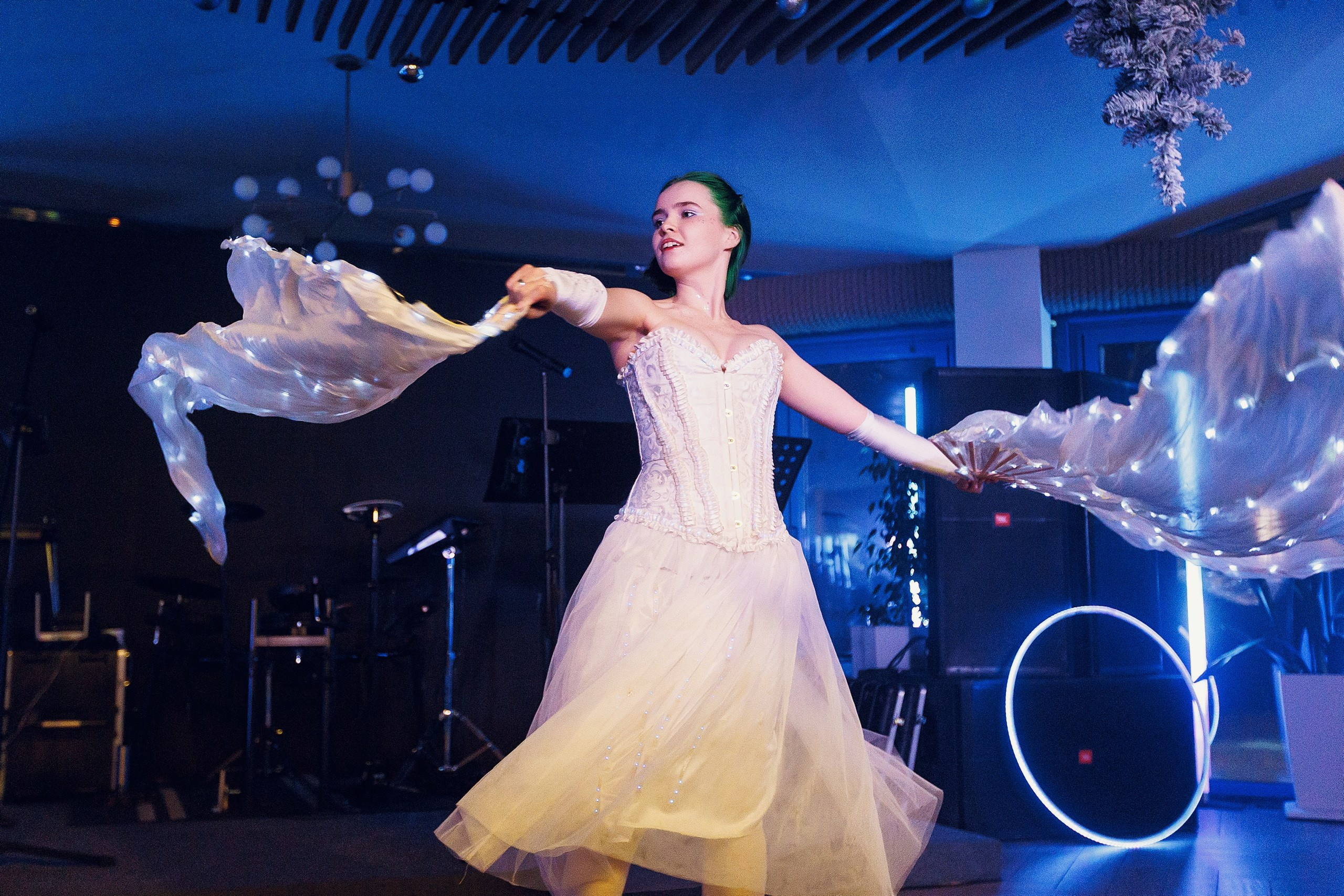 Световое Шоу. Главная