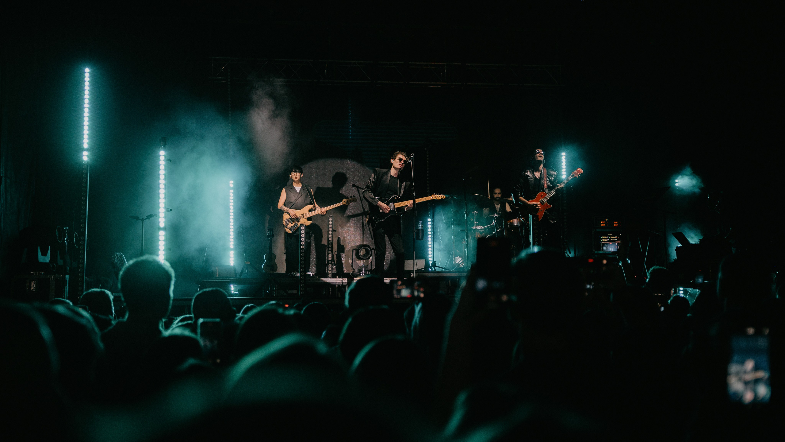 Концерты. Меня зовут Стас Барыкин, я фотограф. Живу и работаю в Ростове-на-Дону