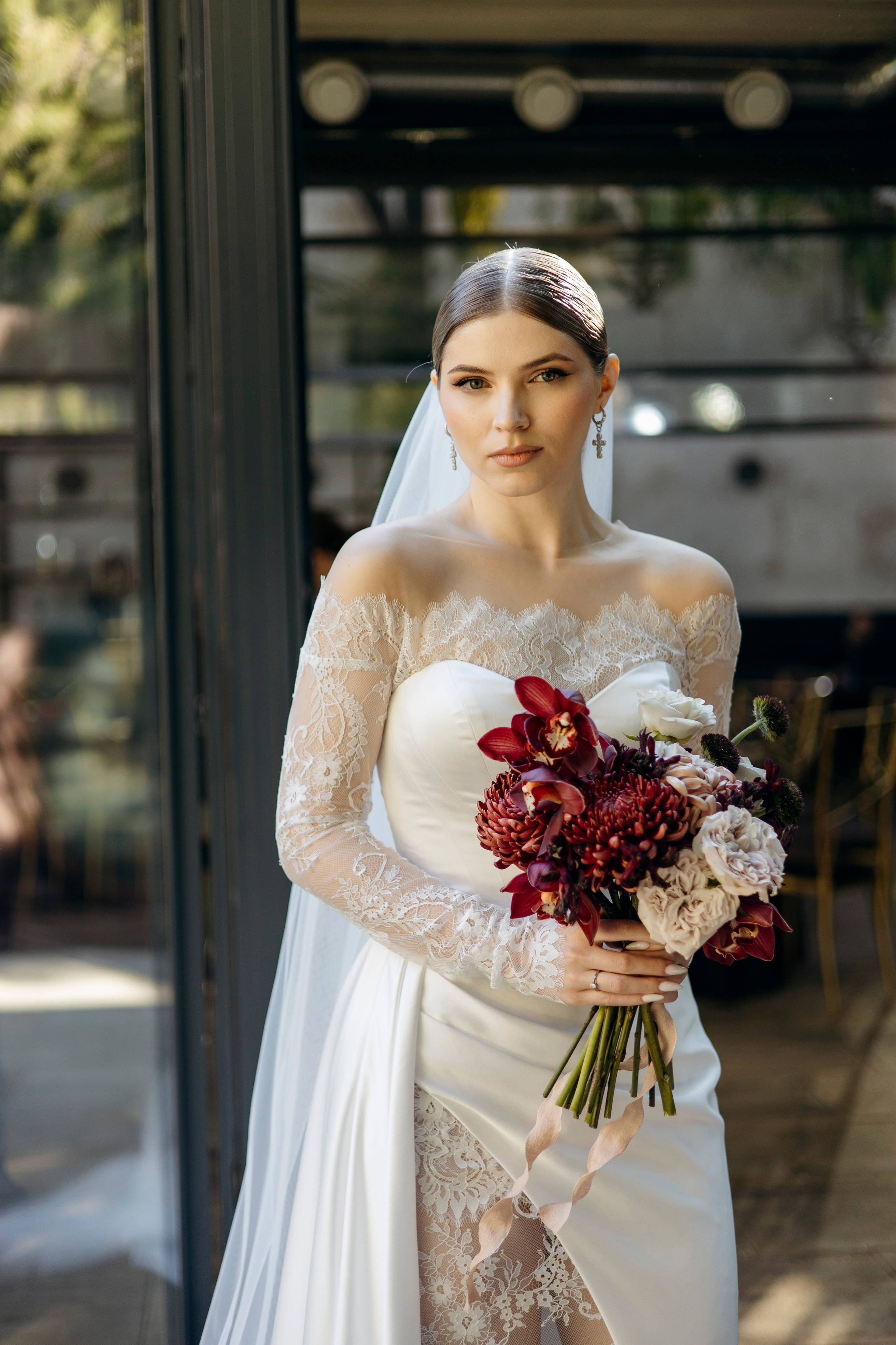 Илья и Александра. Nikolpinhasova