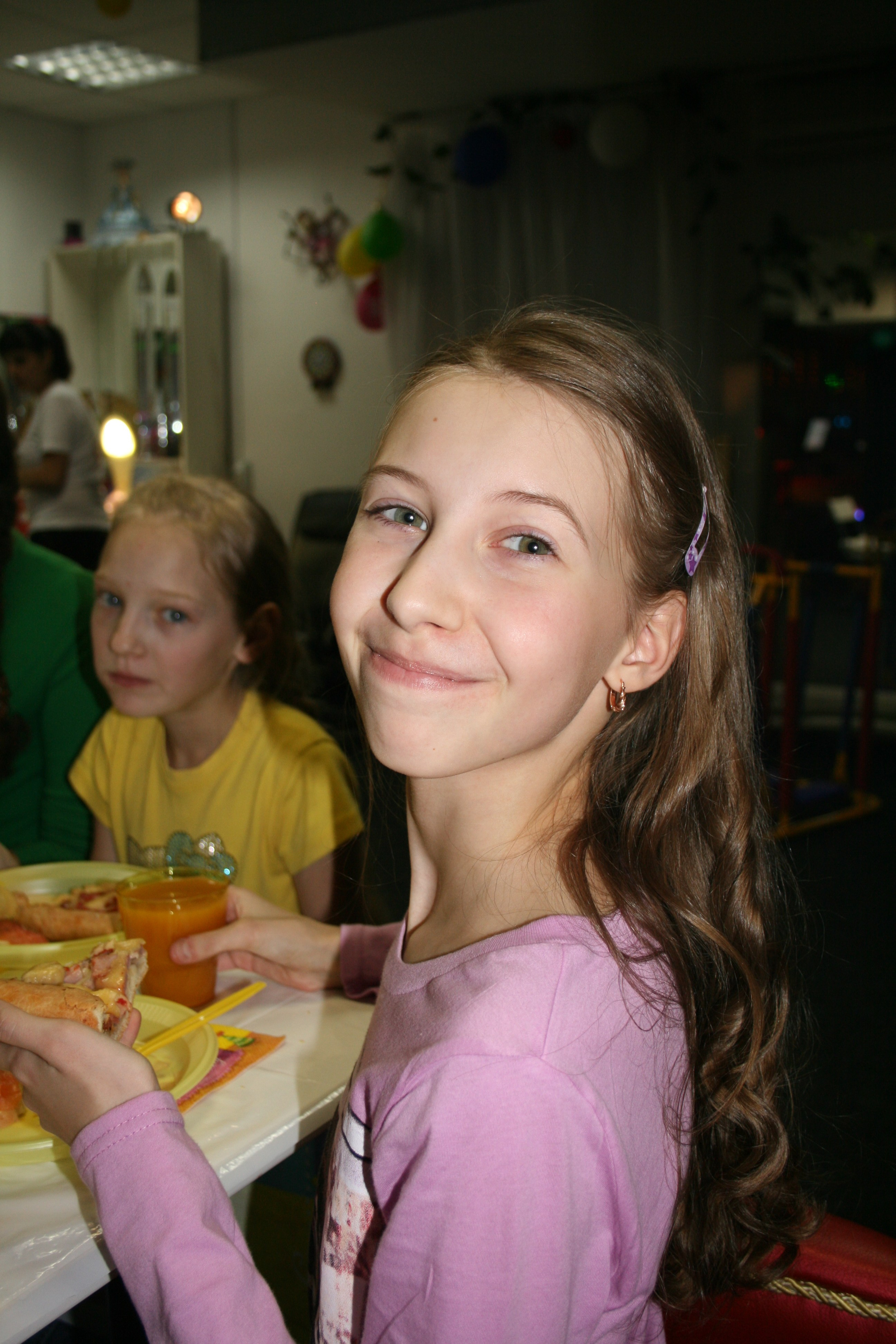 Катя ДР 13 лет 01.12.2012. Семейный, Свадебный фотограф СПБ Питер— Романова Екатерина