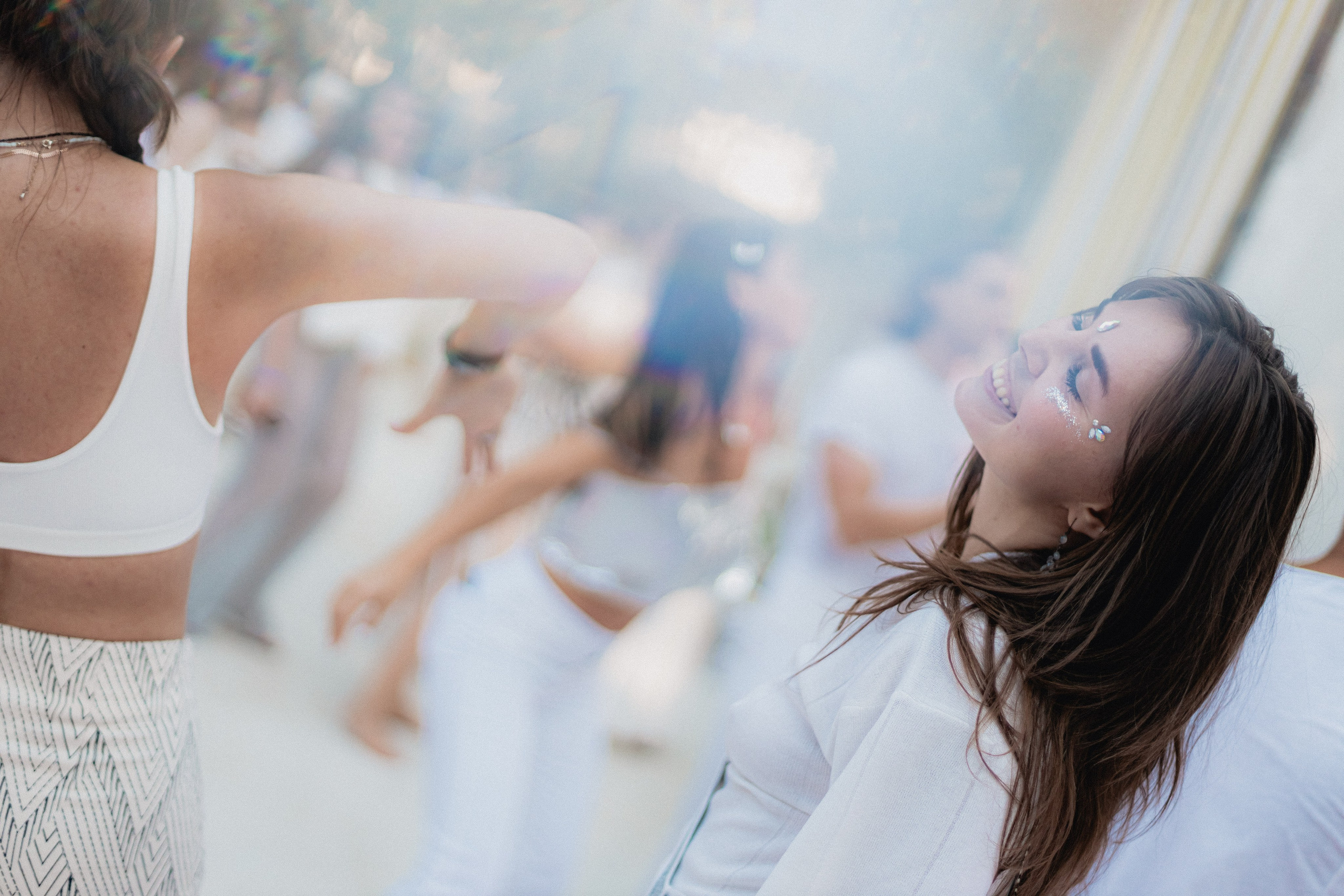 Ecstatic Berezy. Mariam Bagdasaryan