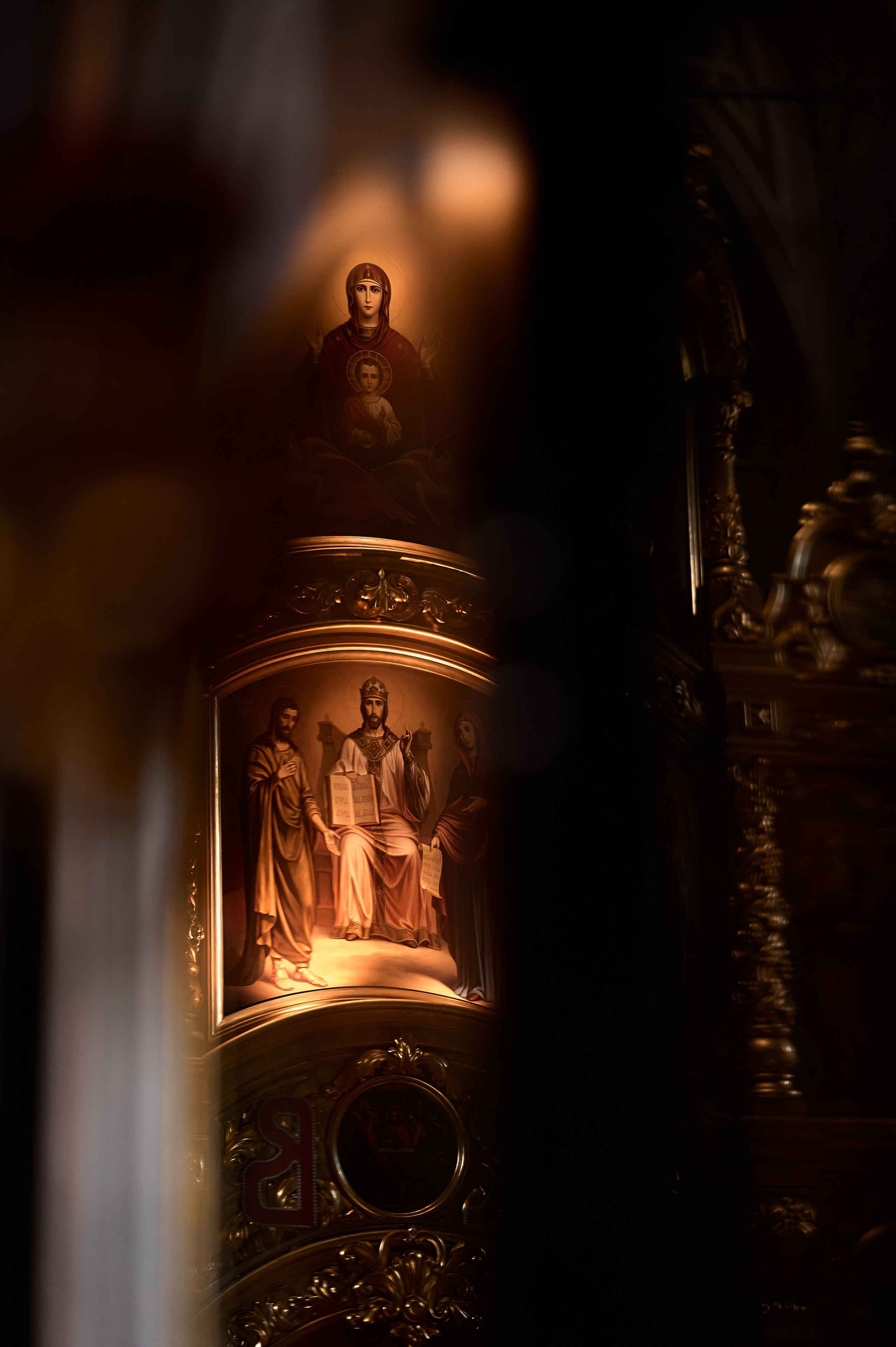 Анонс Таинства Крещения Никодима. Фотограф на Крещение и Венчание в Одинцово
