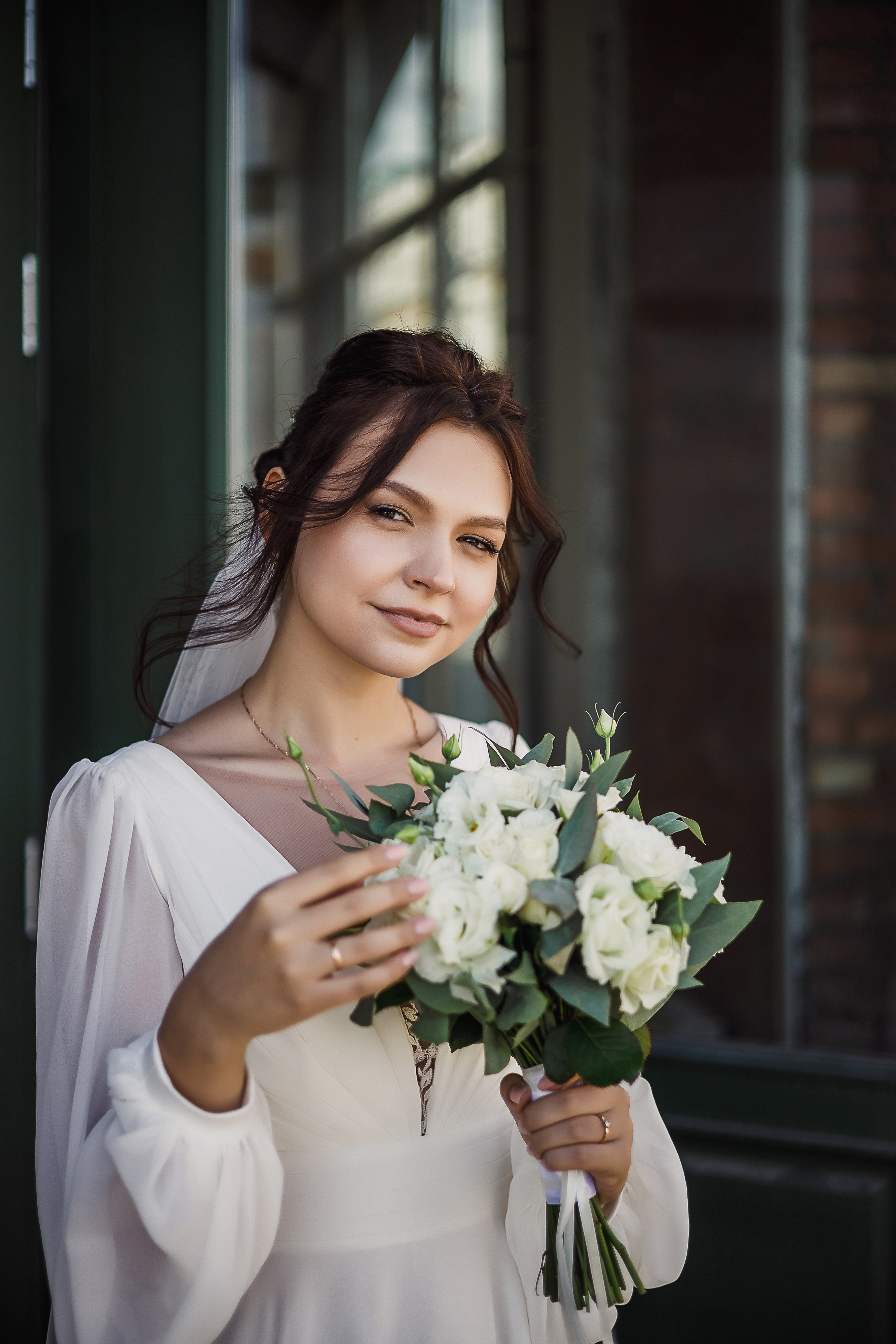 Александр и Ксения. Свадебный и семейный фотограф Дарья Осипова (Никитина). Саратов
