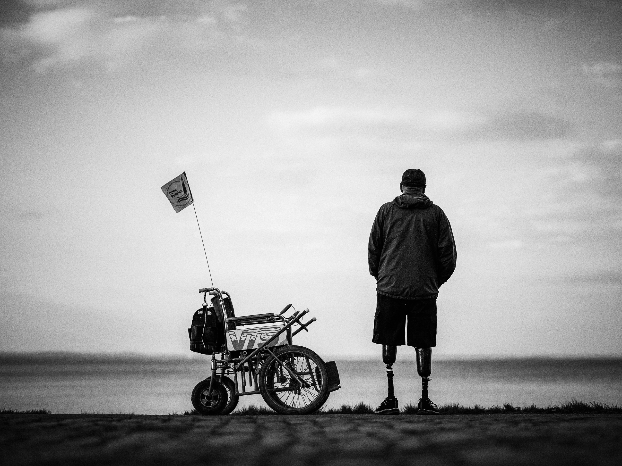 Фотограф Олег Сотник