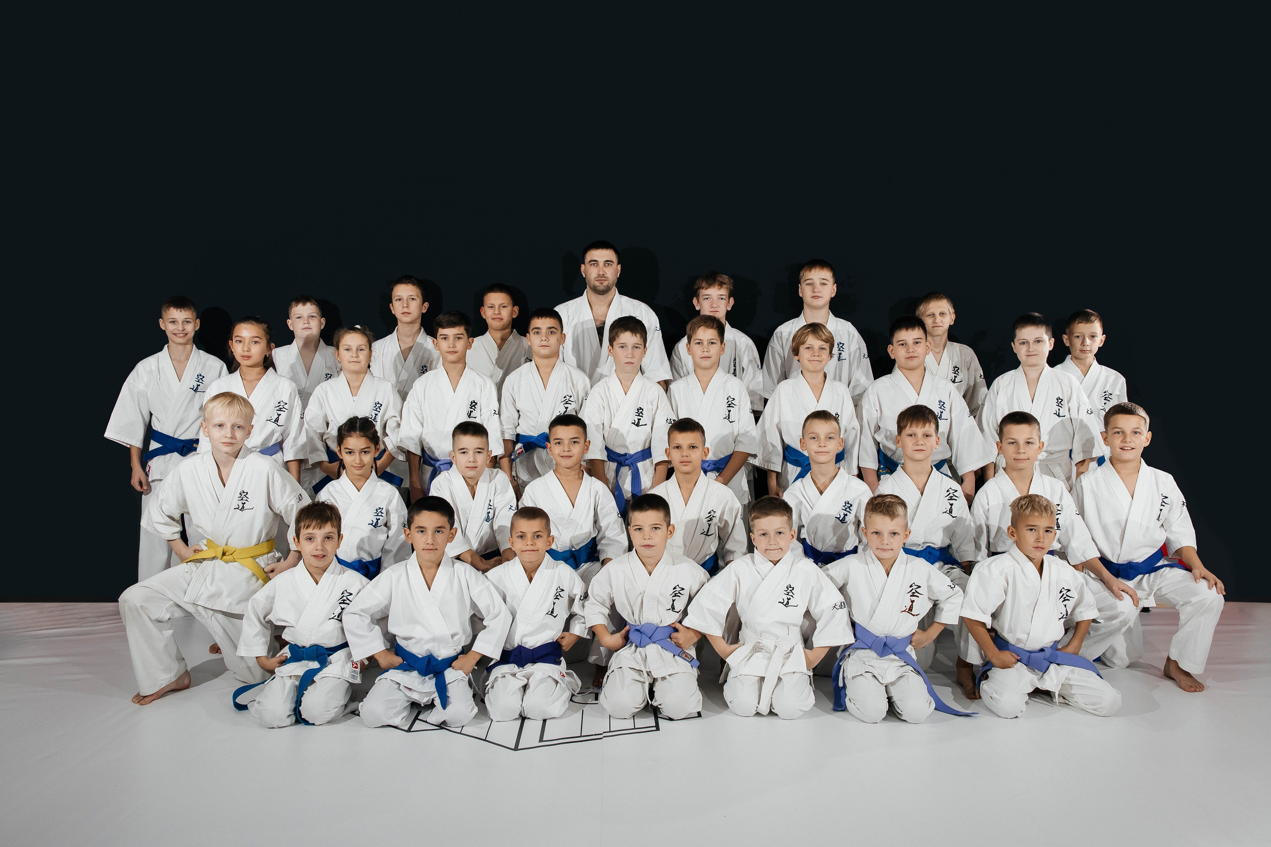 БК Самурай. Maxim Tsoy Photography