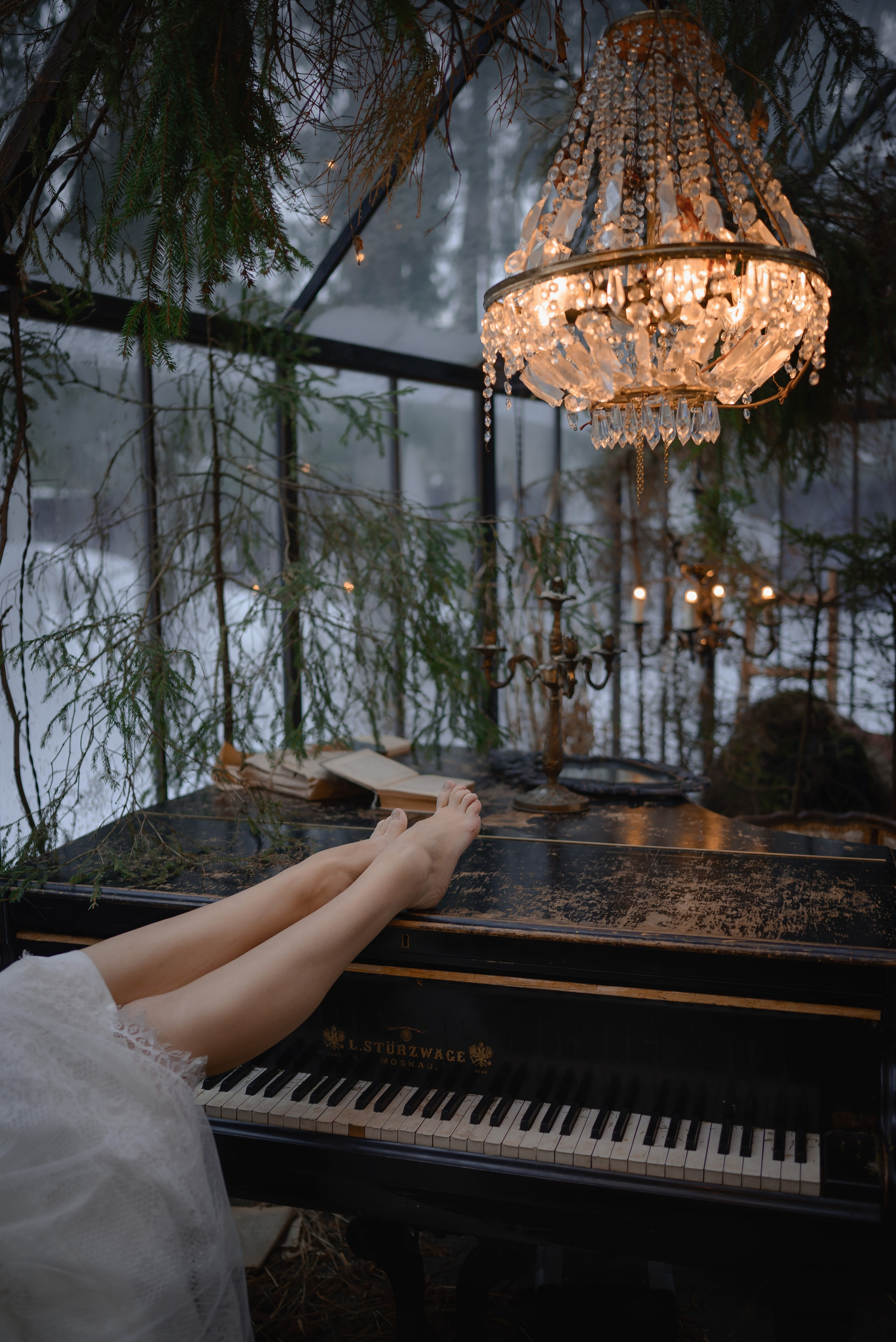 Лилия. Свадебный и портретный фотограф