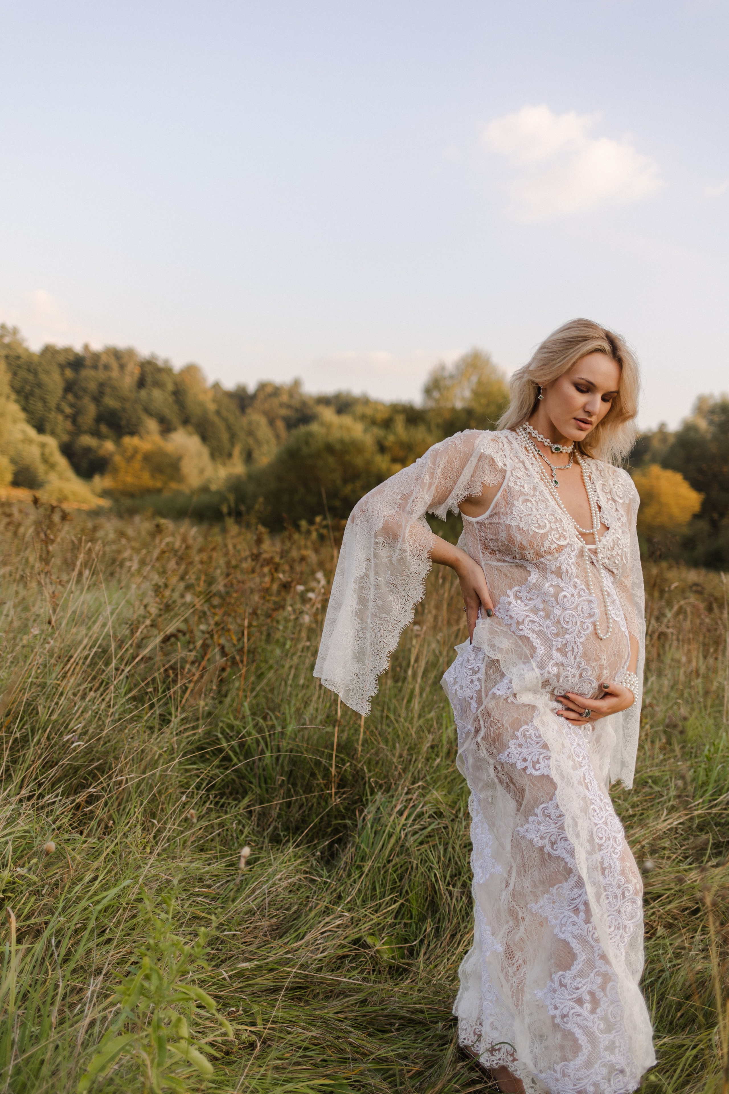 Даша и Сережа. Семейный и детский фотограф в Москве Кузьмина Мария