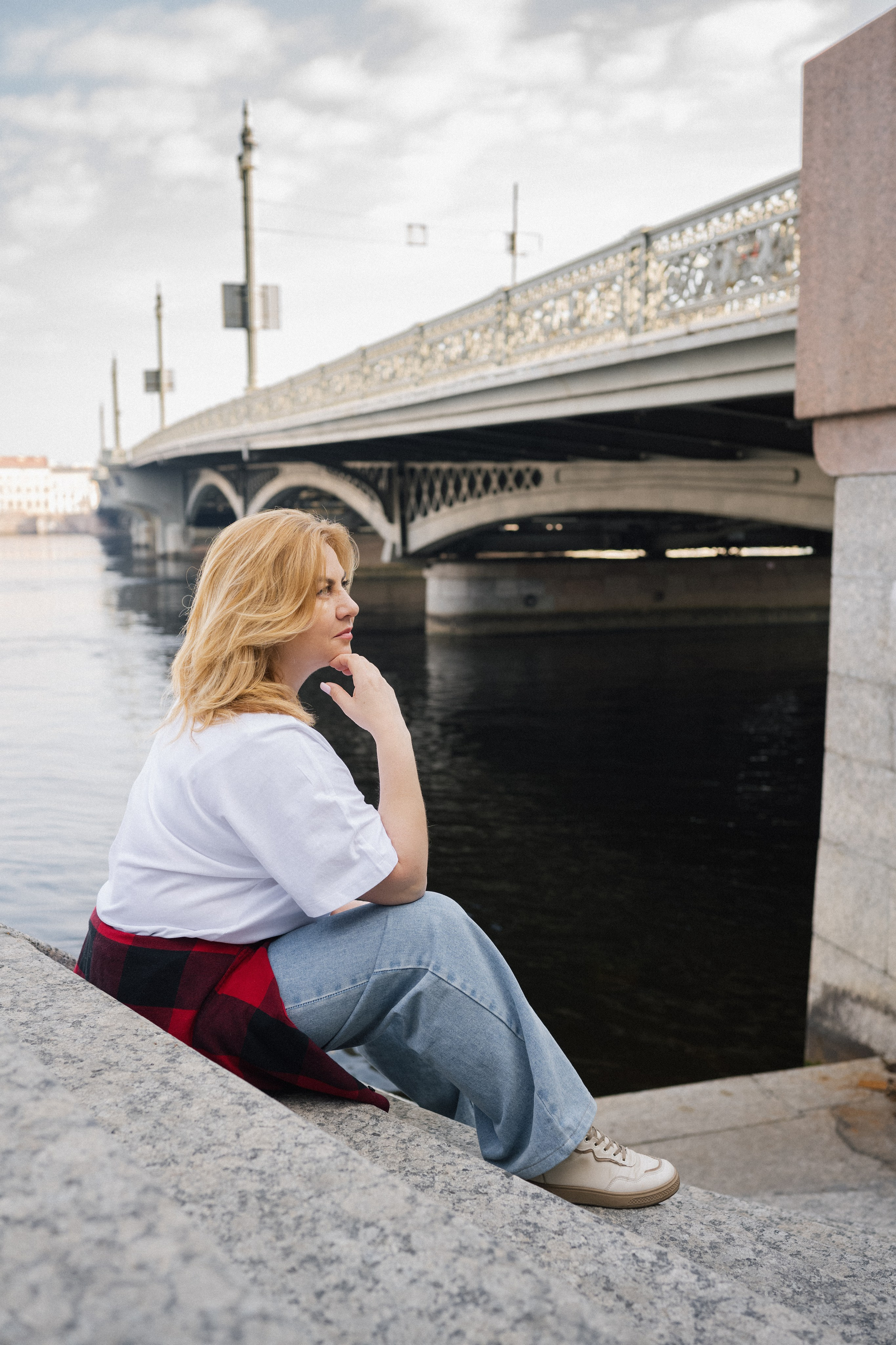Светлана. Женский фотограф в Санкт-Петербурге Татьяна Саблина