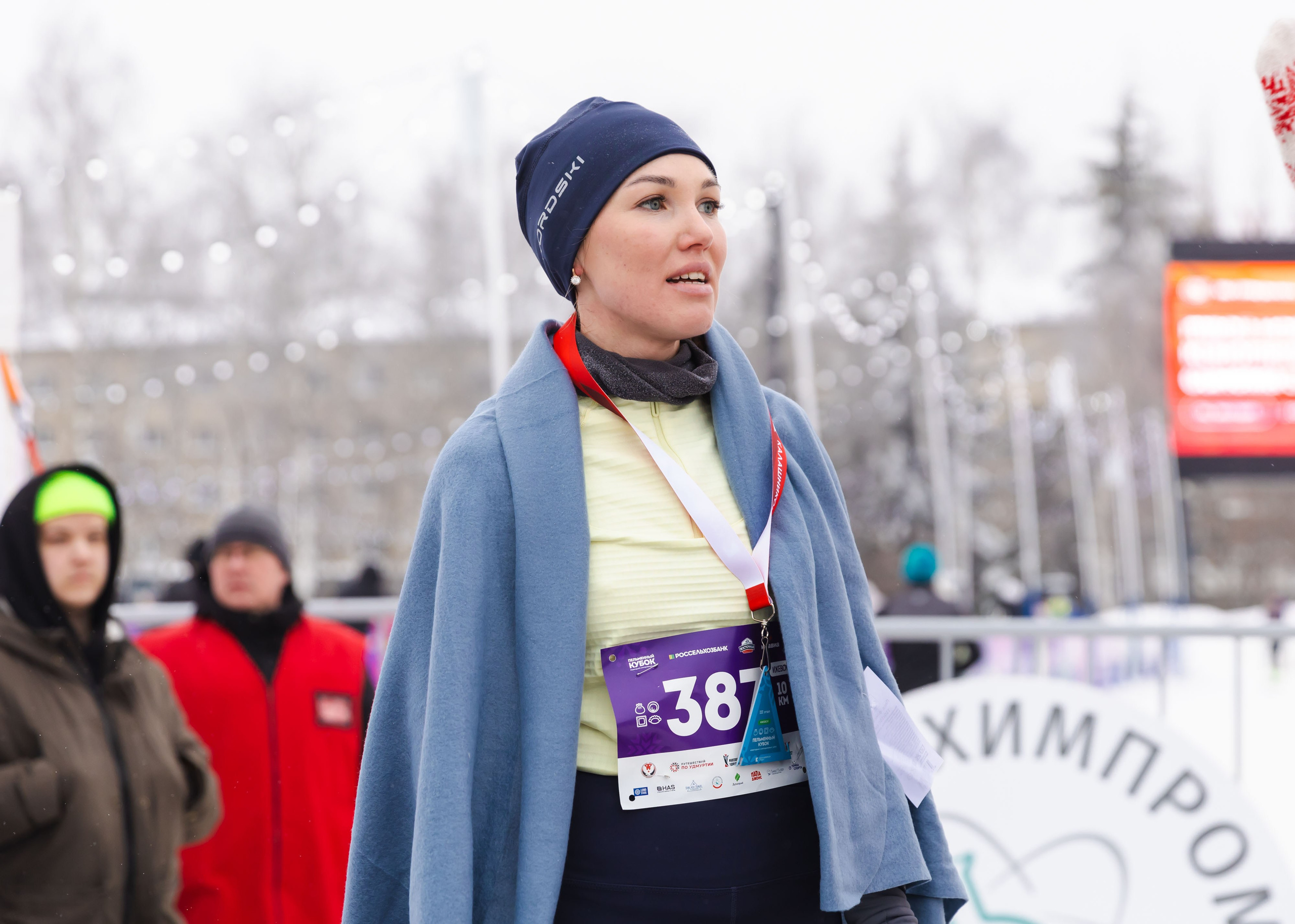 09.01.2026 День Пельменя в Ижевске. ФОТОГРАФ ВИНОГРАДОВА ДАРЬЯ