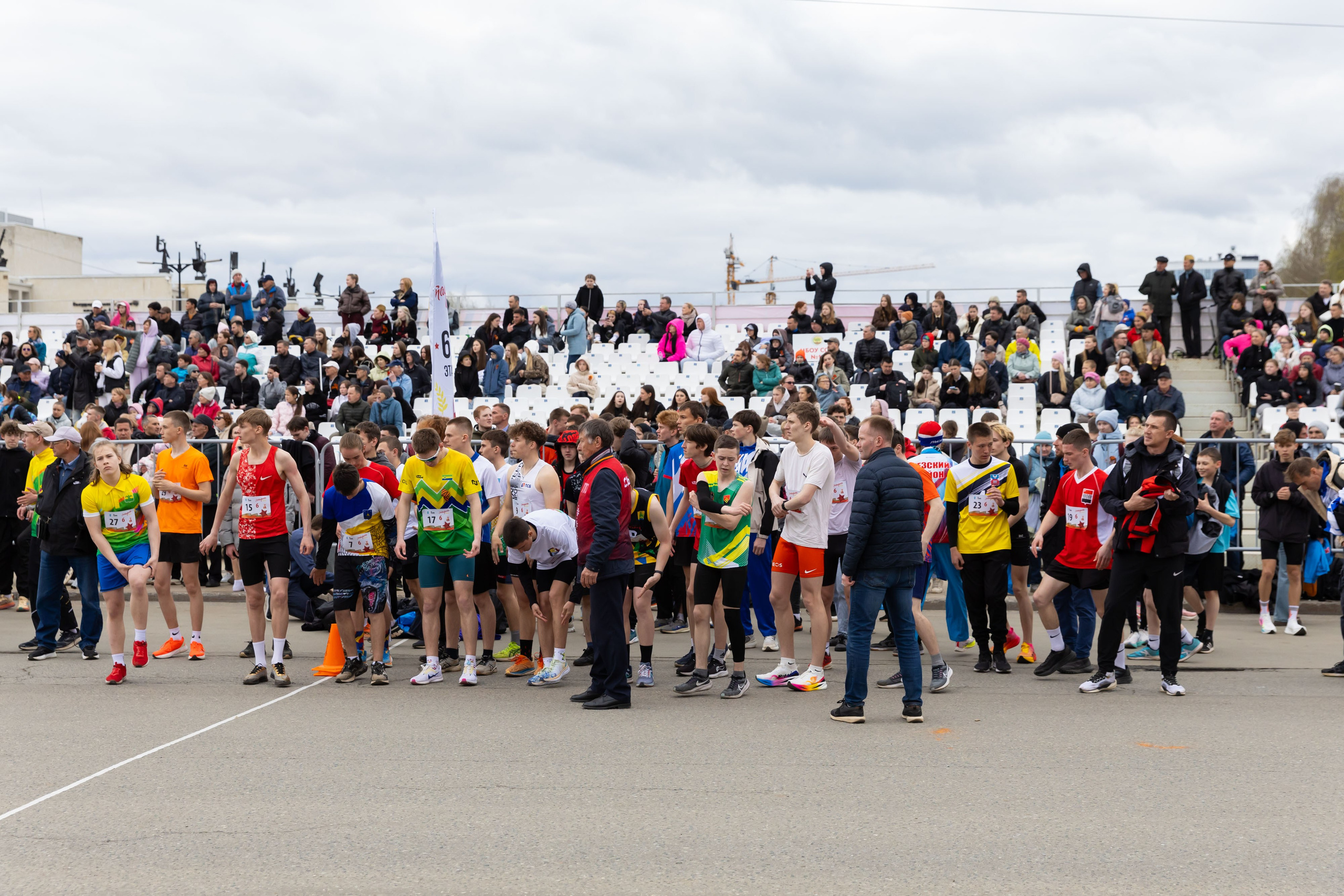 09.05.2025 Забег Победы. ФОТОГРАФ ВИНОГРАДОВА ДАРЬЯ