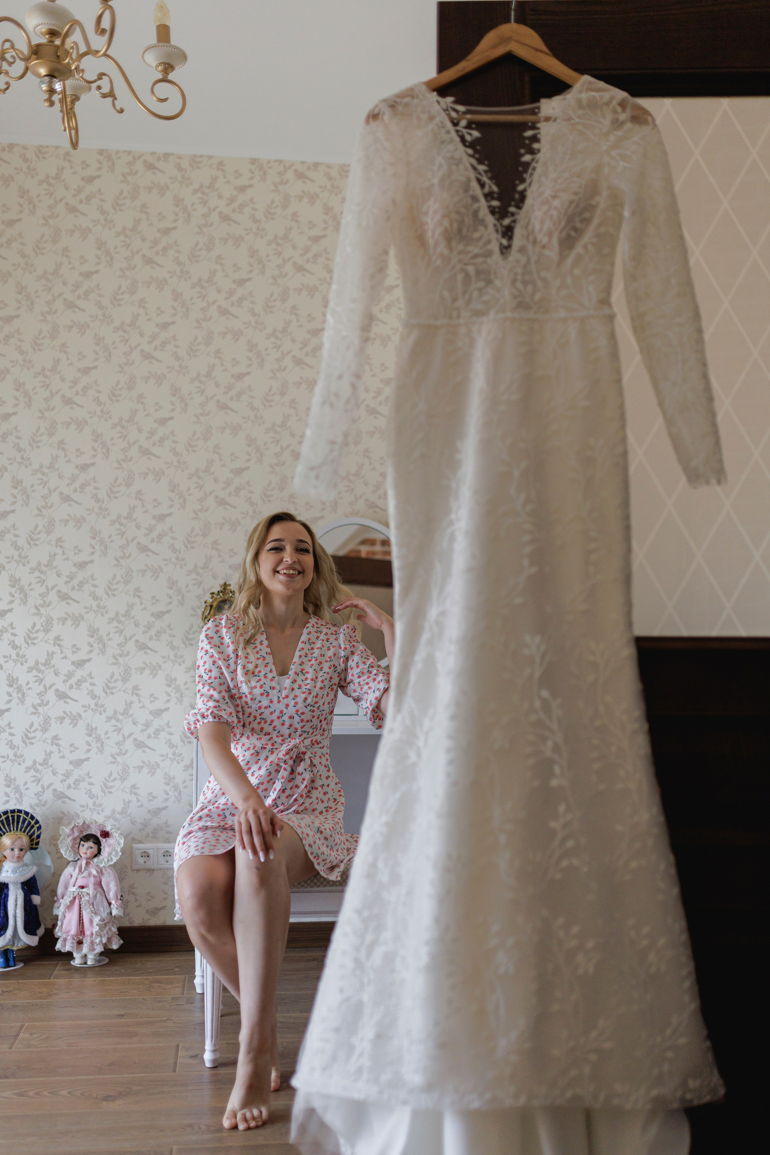 Свадьба Николая и Ангелины. Семейный и детский фотограф в Рязани Васюгова Мария