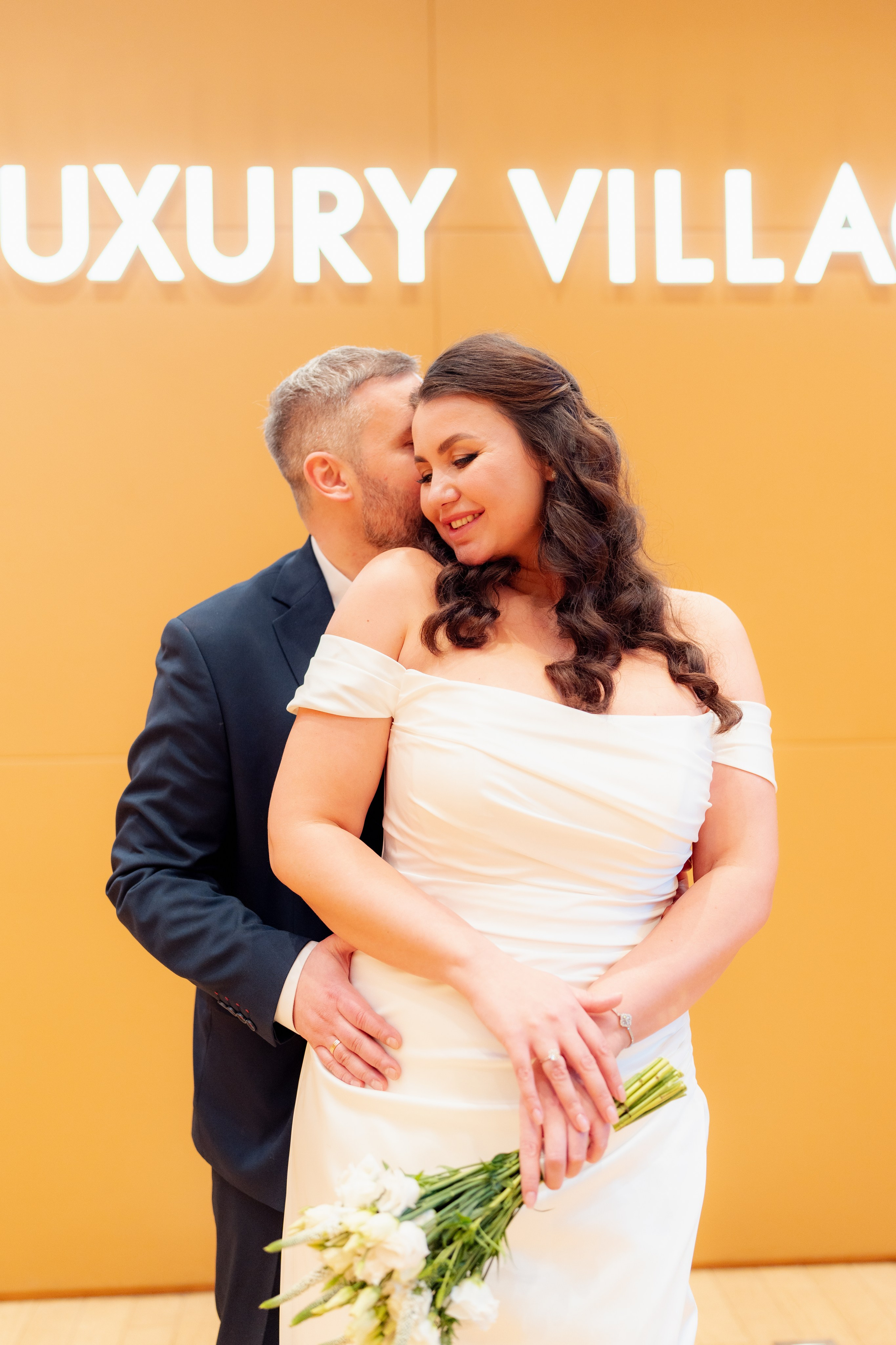 Александр и Мария. Свадебный фотограф Москва