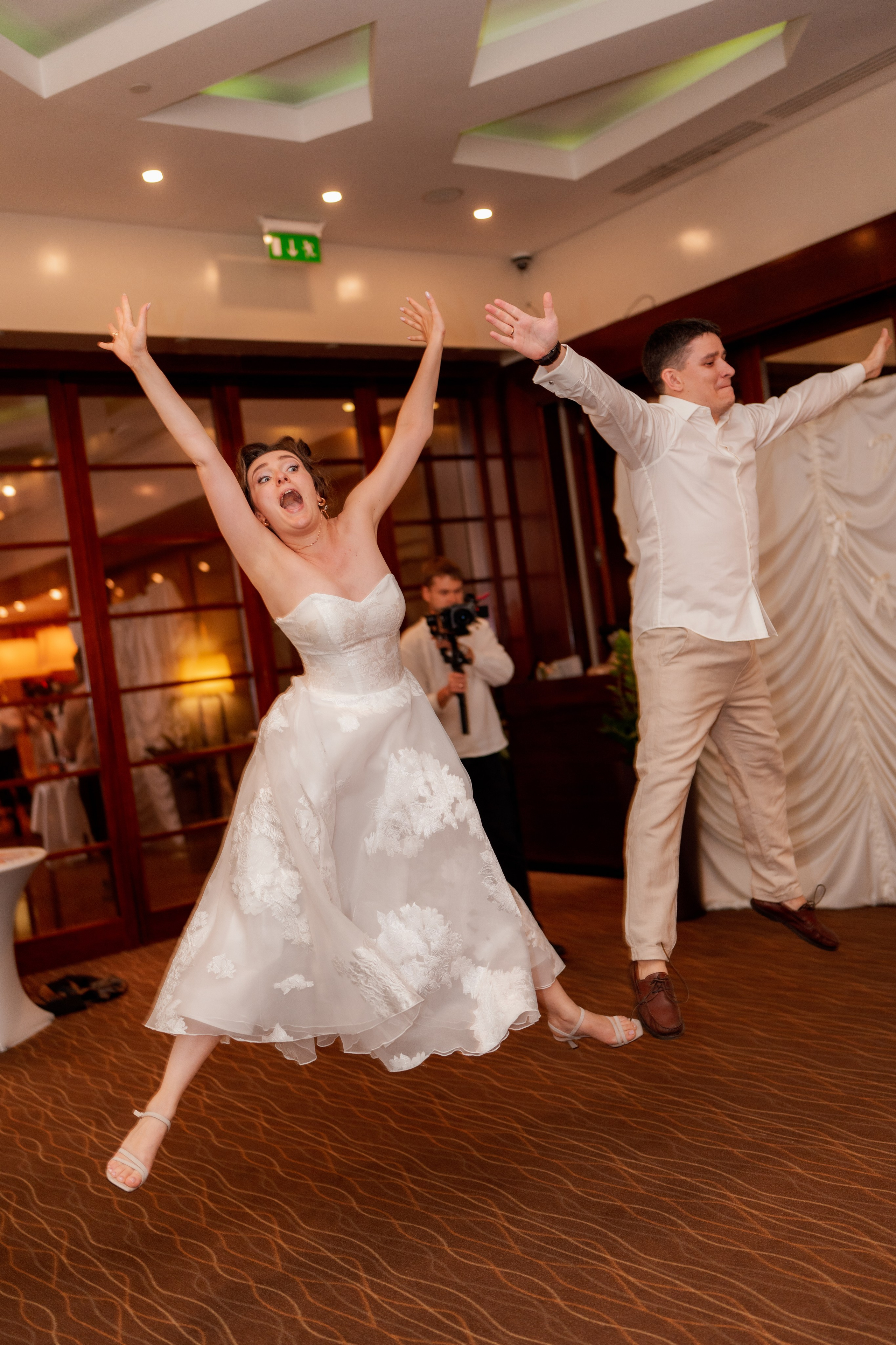 Никита и Кристина. Свадебный фотограф Москва