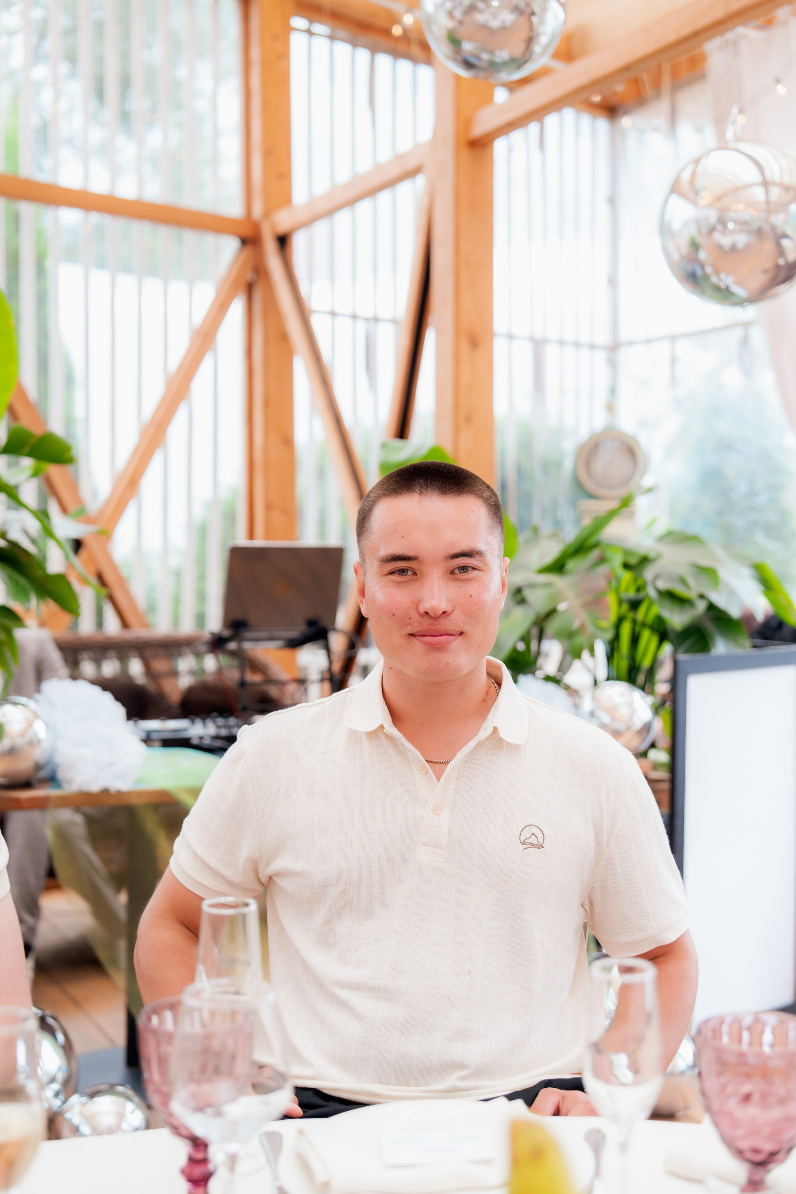 Анатолий и Алена. Свадебный фотограф Москва