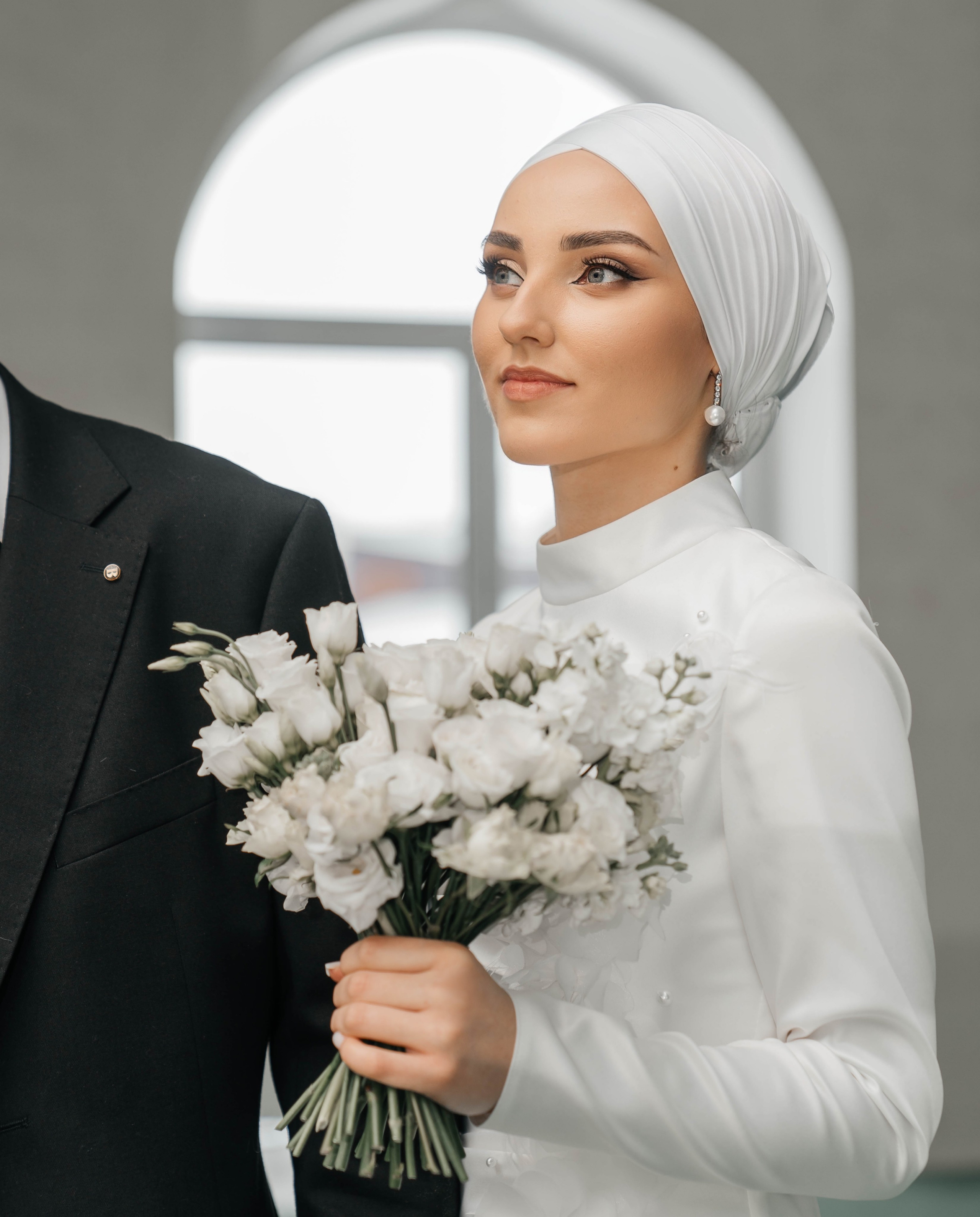 A&N. Свадебный фотограф в Саратове и Москве Гусейнова Рухия