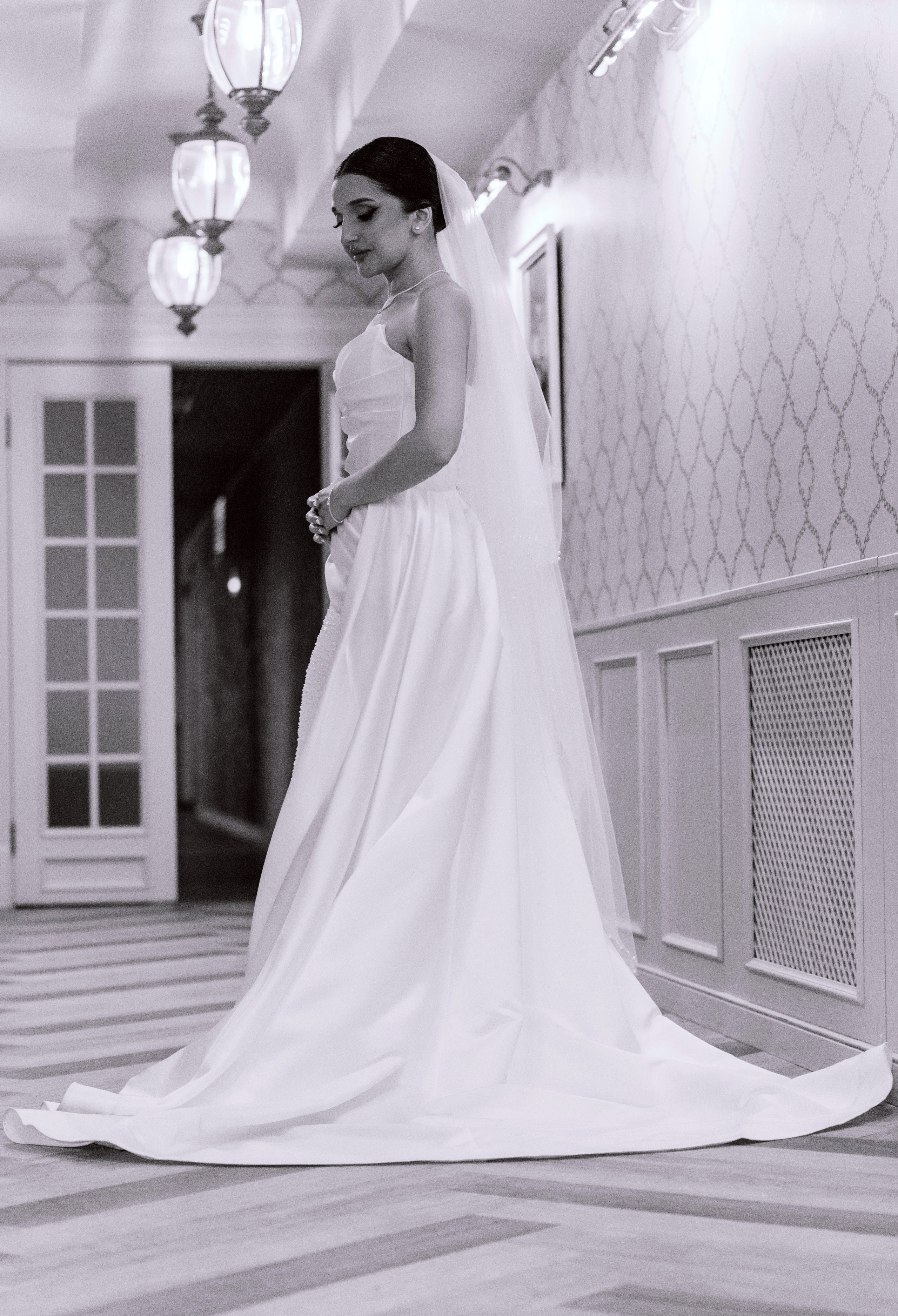 Z&A. Свадебный фотограф в Саратове и Москве Гусейнова Рухия