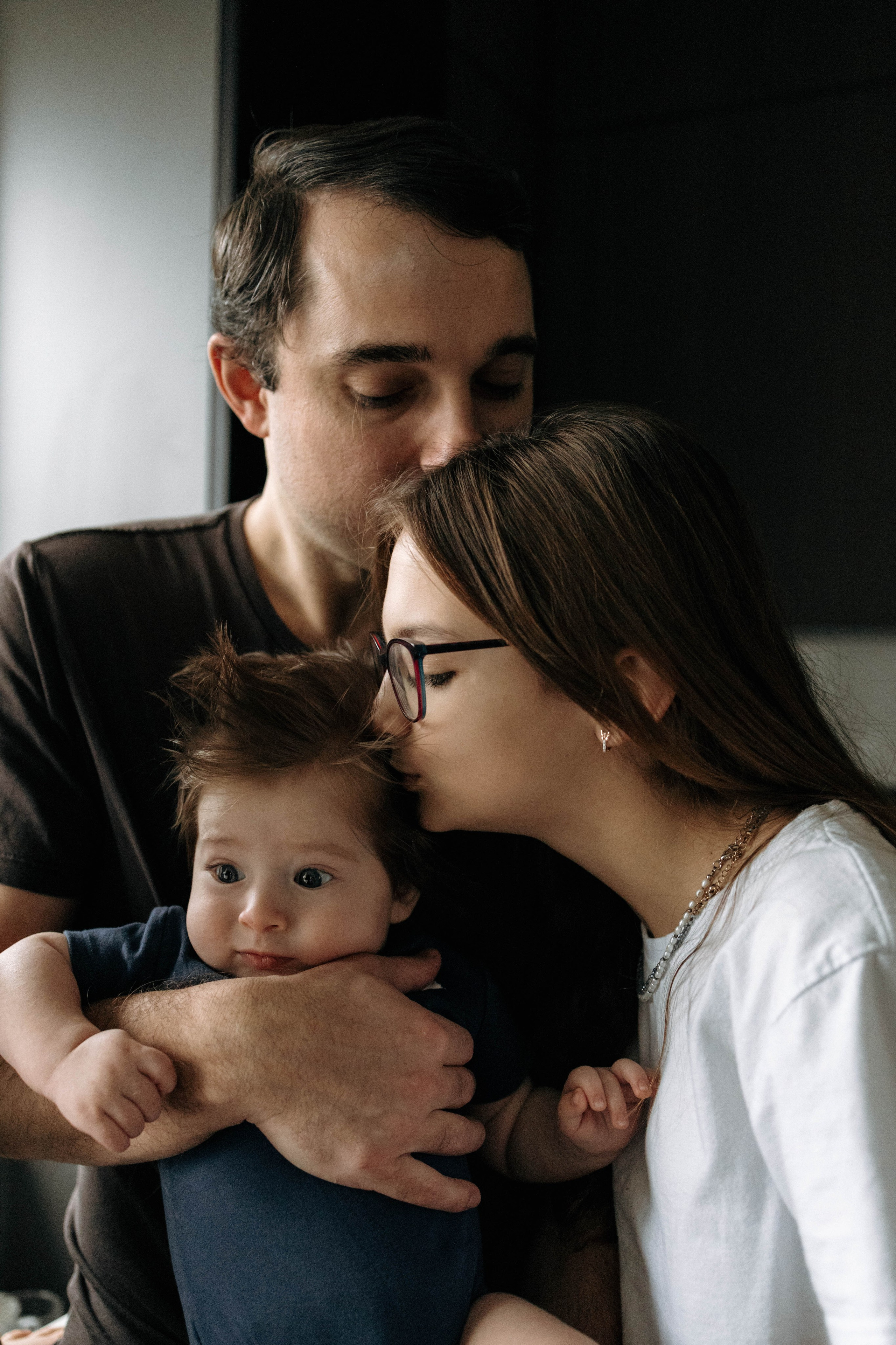 Домашняя фотосессия в загородном доме. Семейный и детский фотограф в Москве Маргарита Сереброва