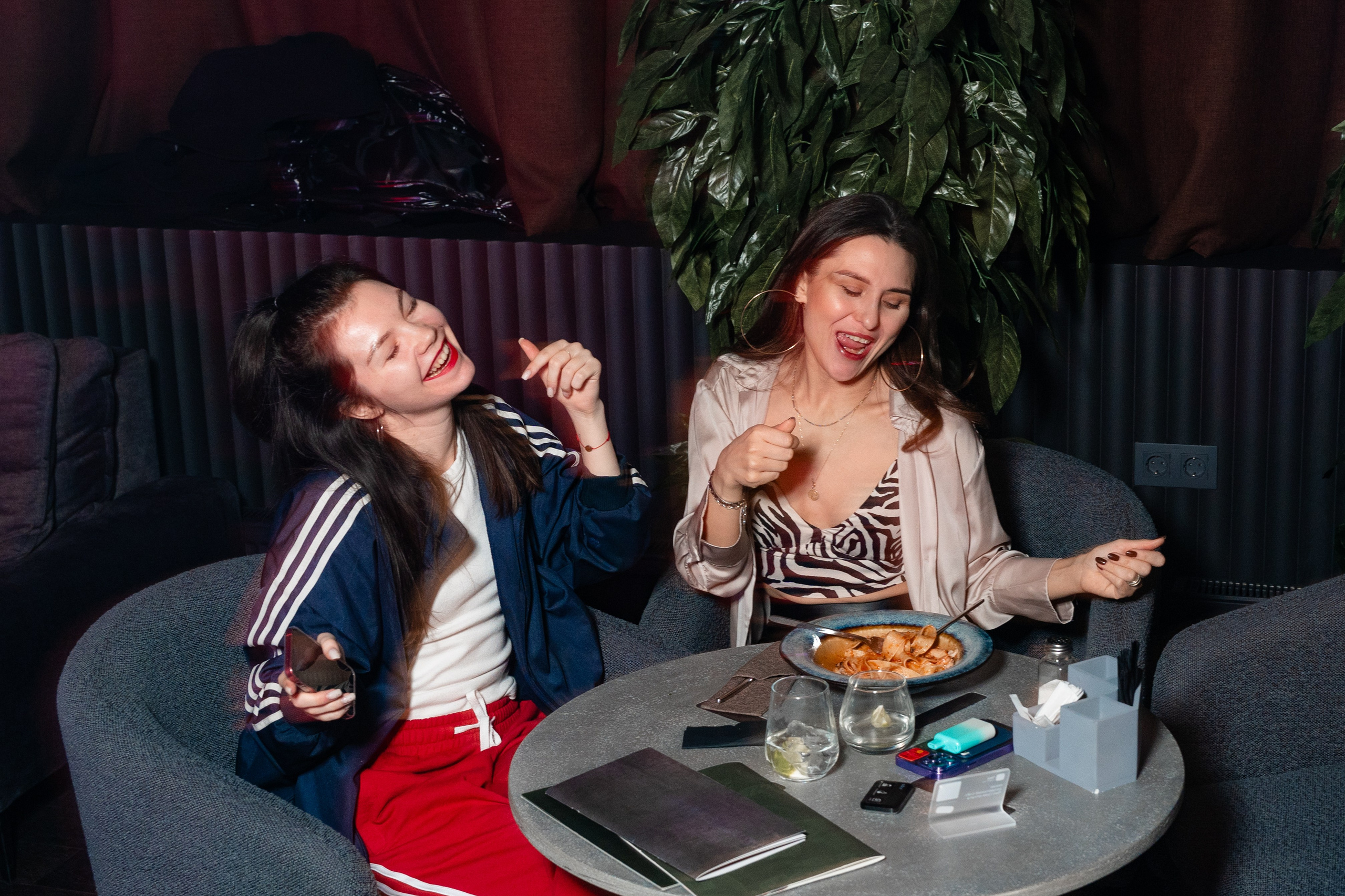 Мята Platinum Атлантис. Фотограф Никита Комаров