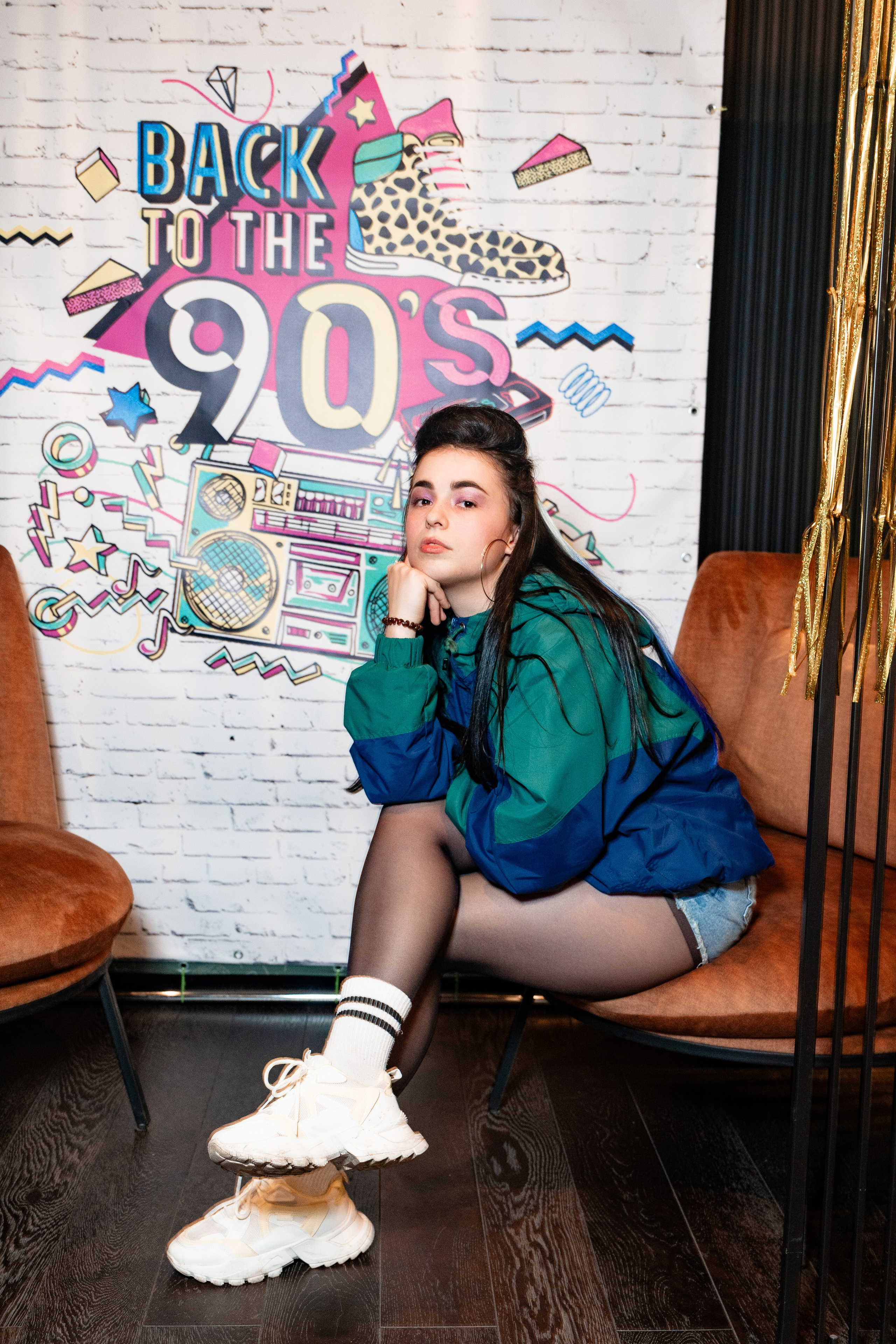 Мята Platinum Атлантис. Фотограф Никита Комаров