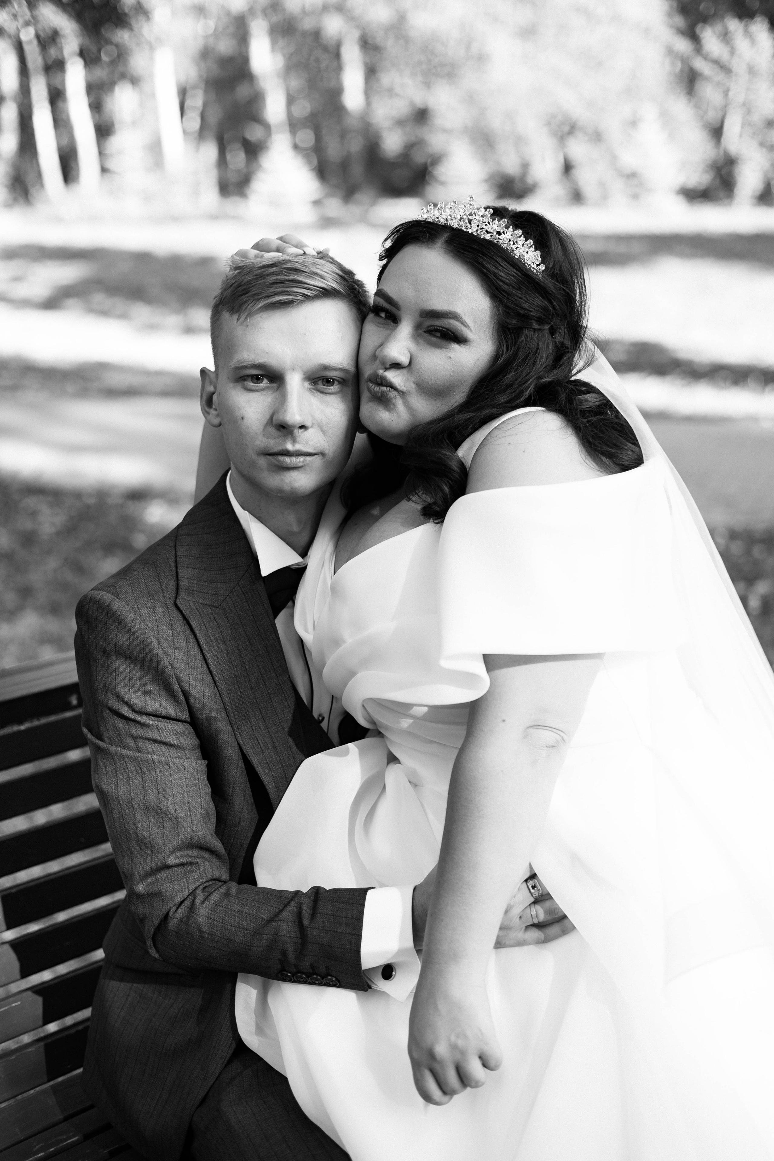 Катюша и Максим. Галерея