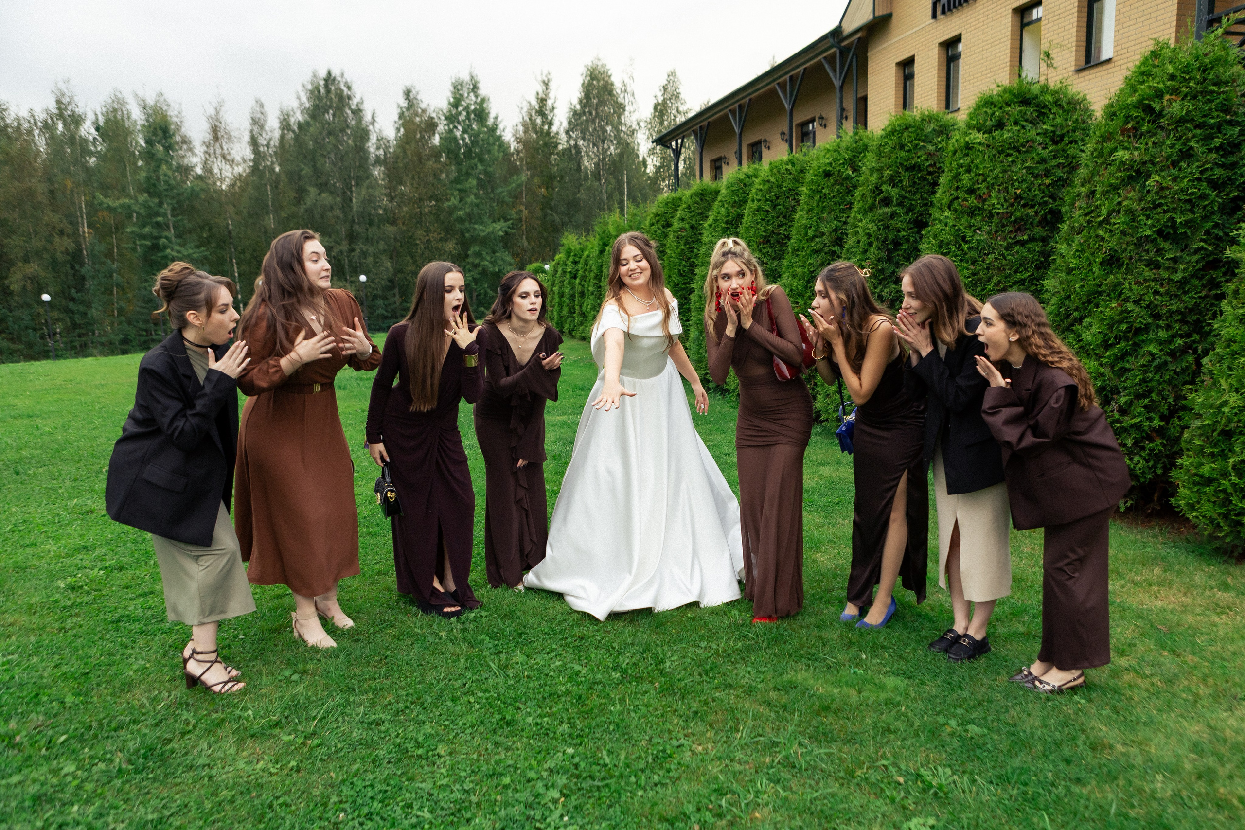 Алексей и Полина. Фото и Видеосъемка на ваше мероприятие. Александр Романов