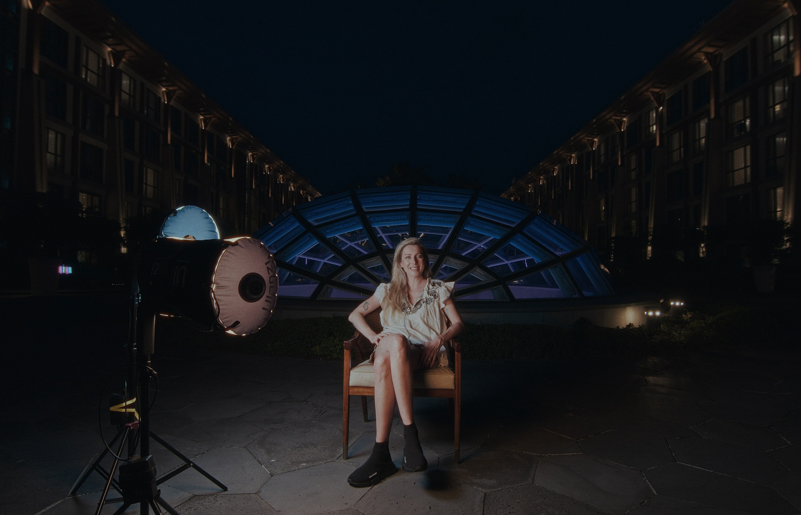 Чеджу (documentary). Colorist Ivan Serzhanov